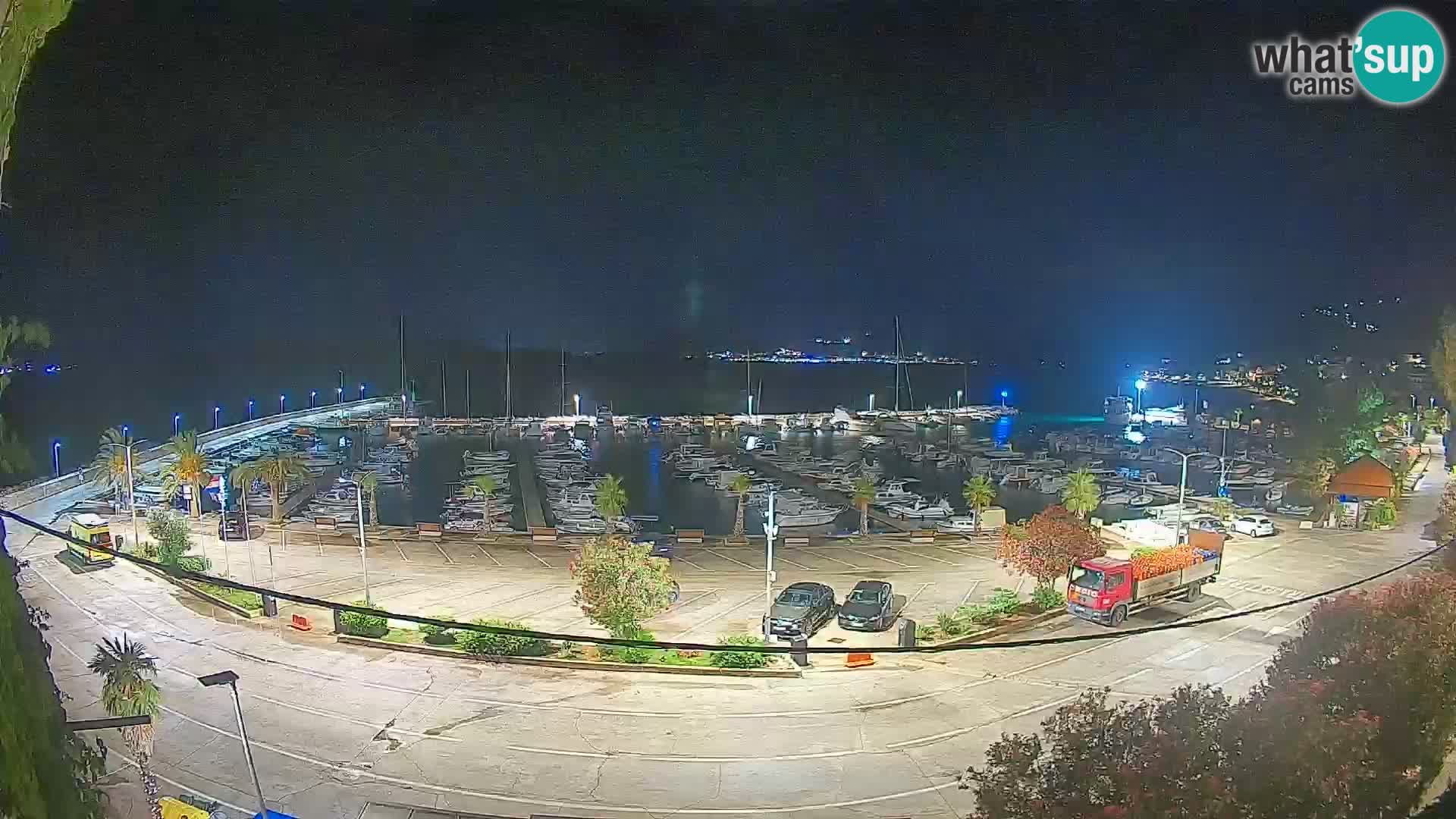 Webcam Sabbioncello Riva – Traghetto per Curzola in diretta