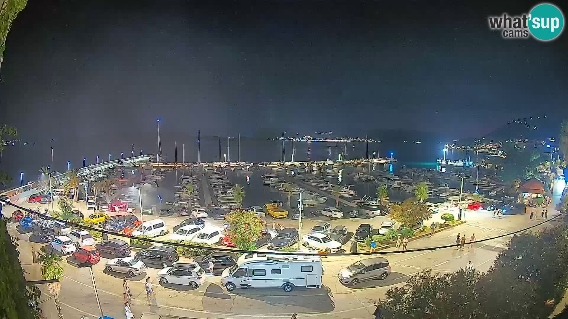 Webcam Sabbioncello Riva – Traghetto per Curzola in diretta
