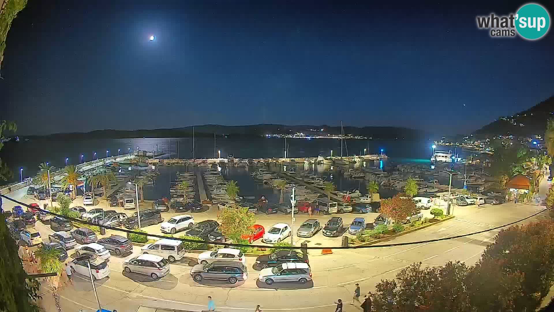 Webcam Sabbioncello Riva – Traghetto per Curzola in diretta