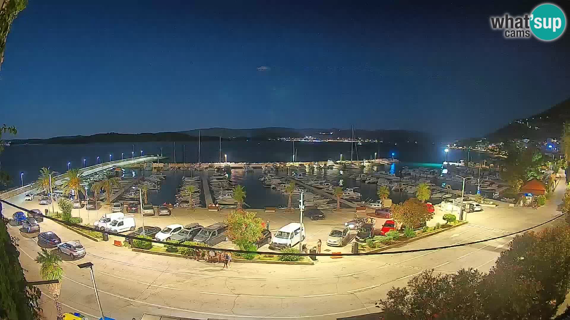 Webcam Sabbioncello Riva – Traghetto per Curzola in diretta