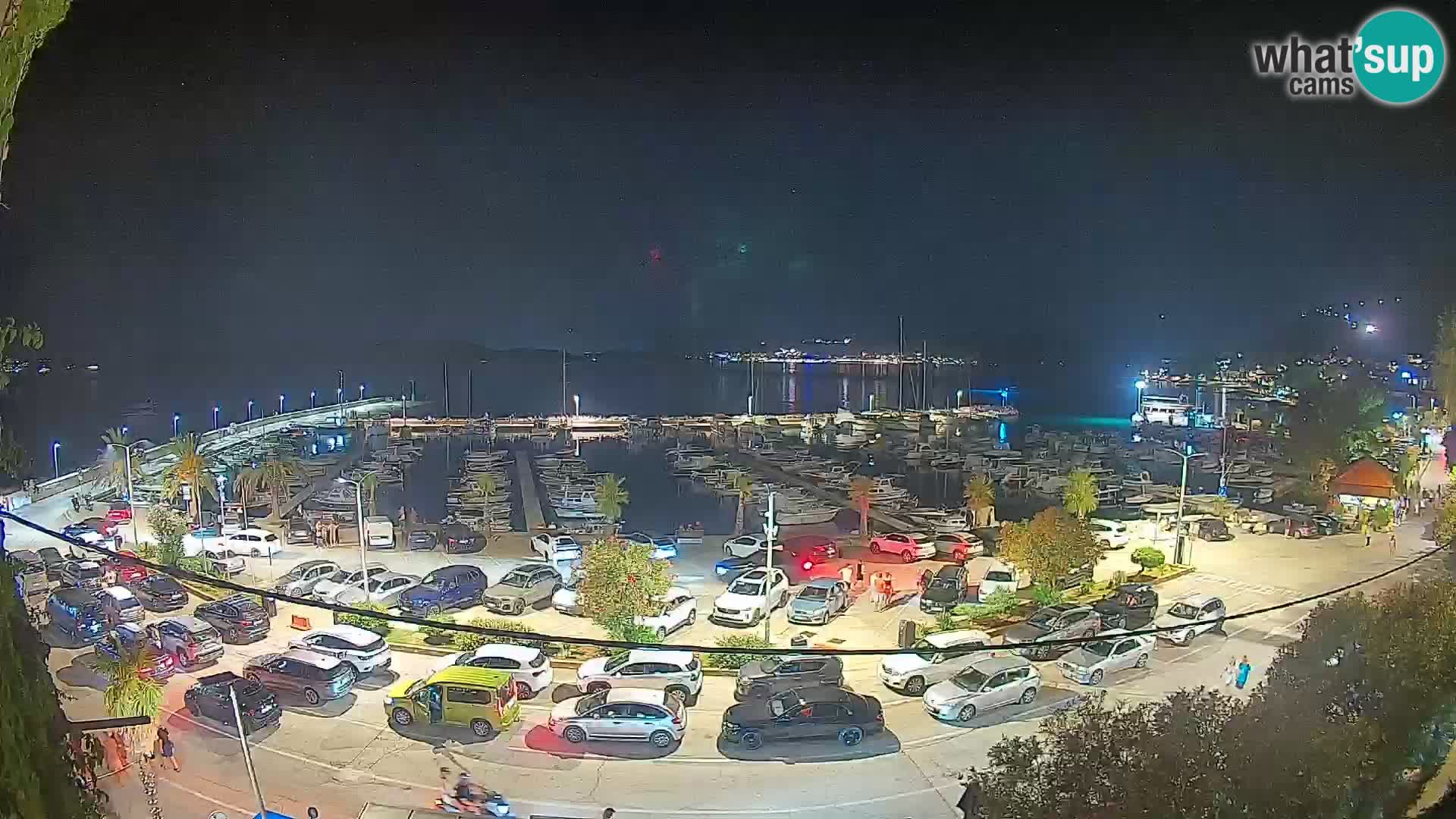 Webcam Sabbioncello Riva – Traghetto per Curzola in diretta