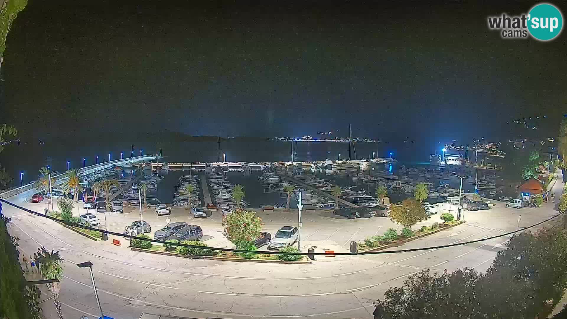 Webcam Sabbioncello Riva – Traghetto per Curzola in diretta