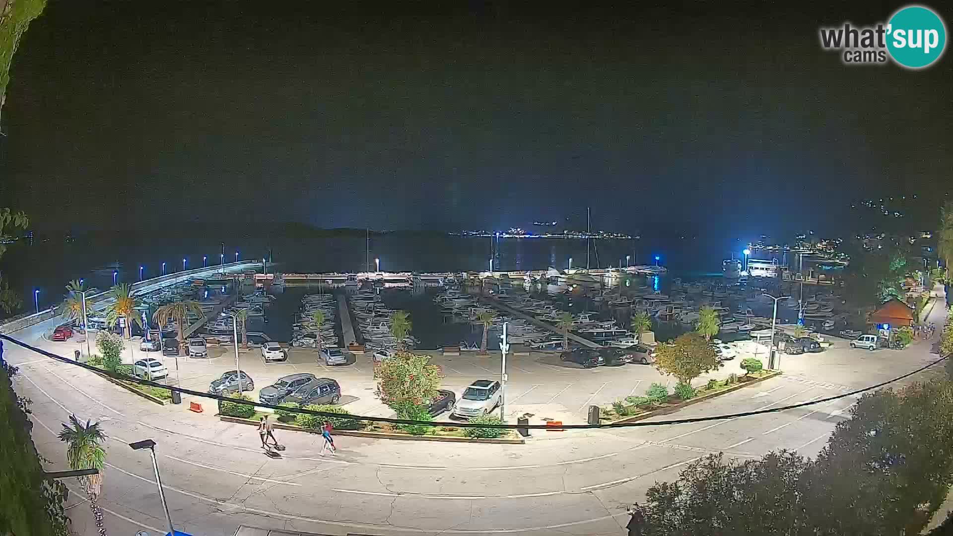 Webcam Sabbioncello Riva – Traghetto per Curzola in diretta
