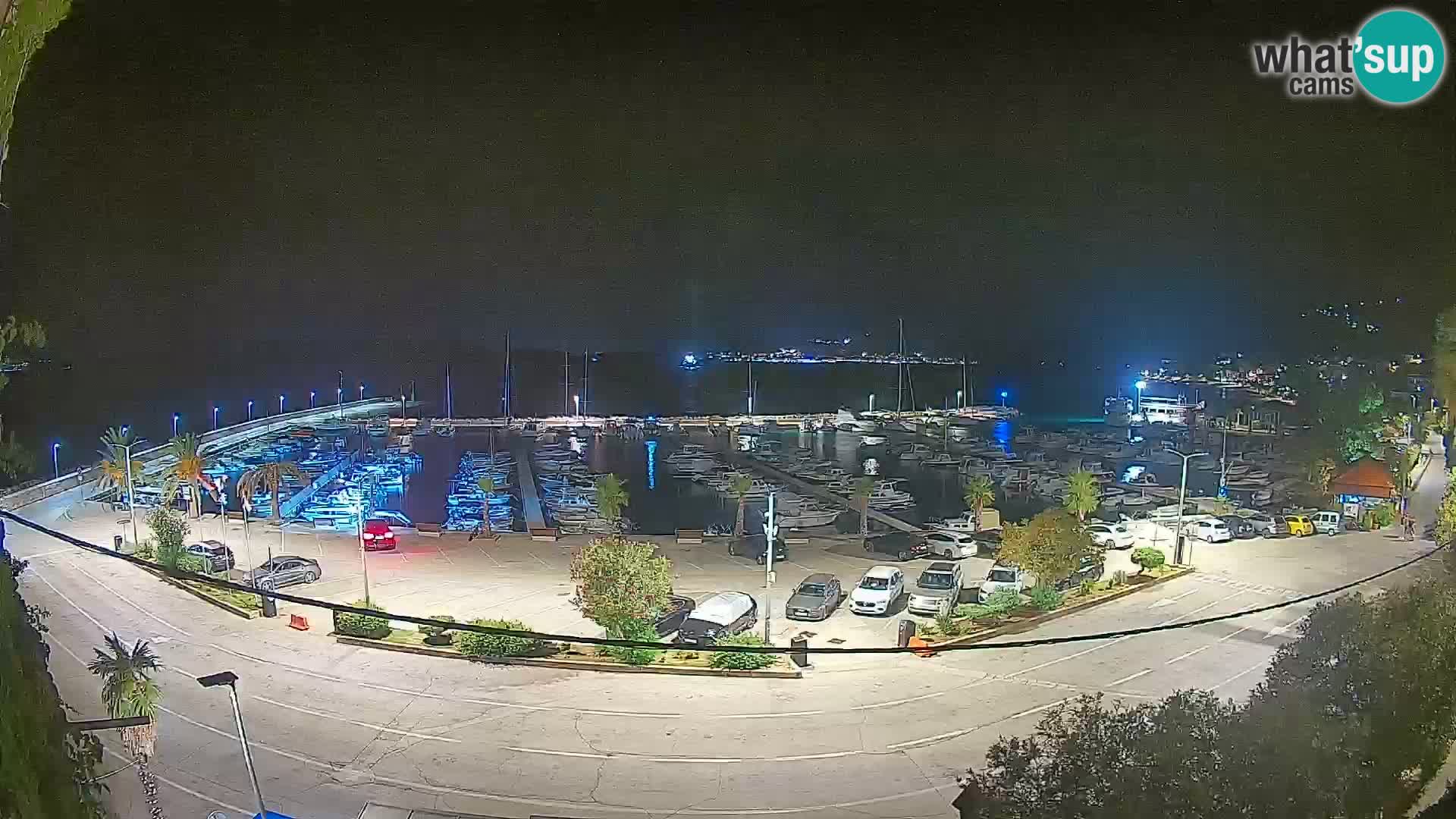 Webcam Sabbioncello Riva – Traghetto per Curzola in diretta