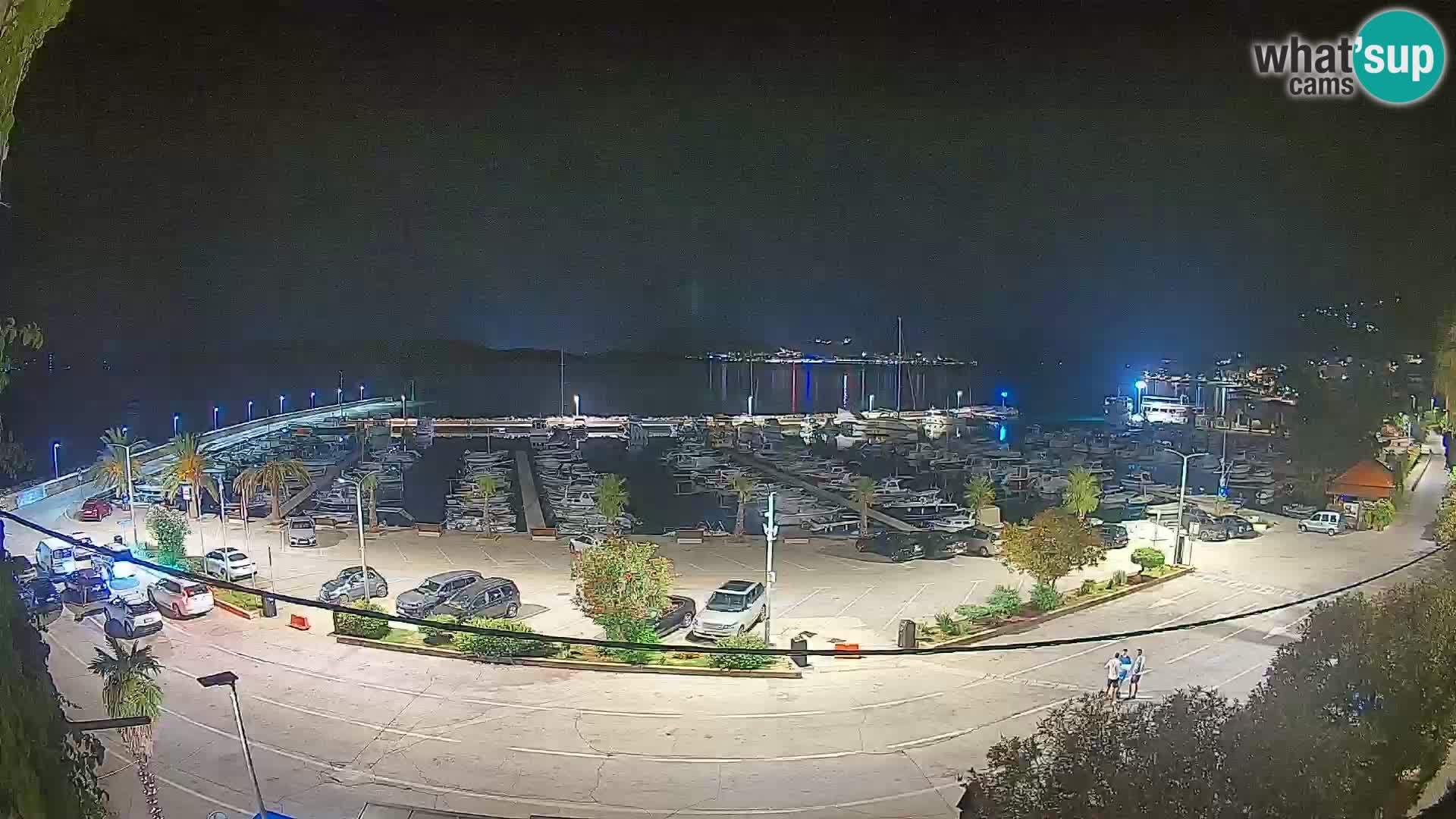 Webcam Sabbioncello Riva – Traghetto per Curzola in diretta
