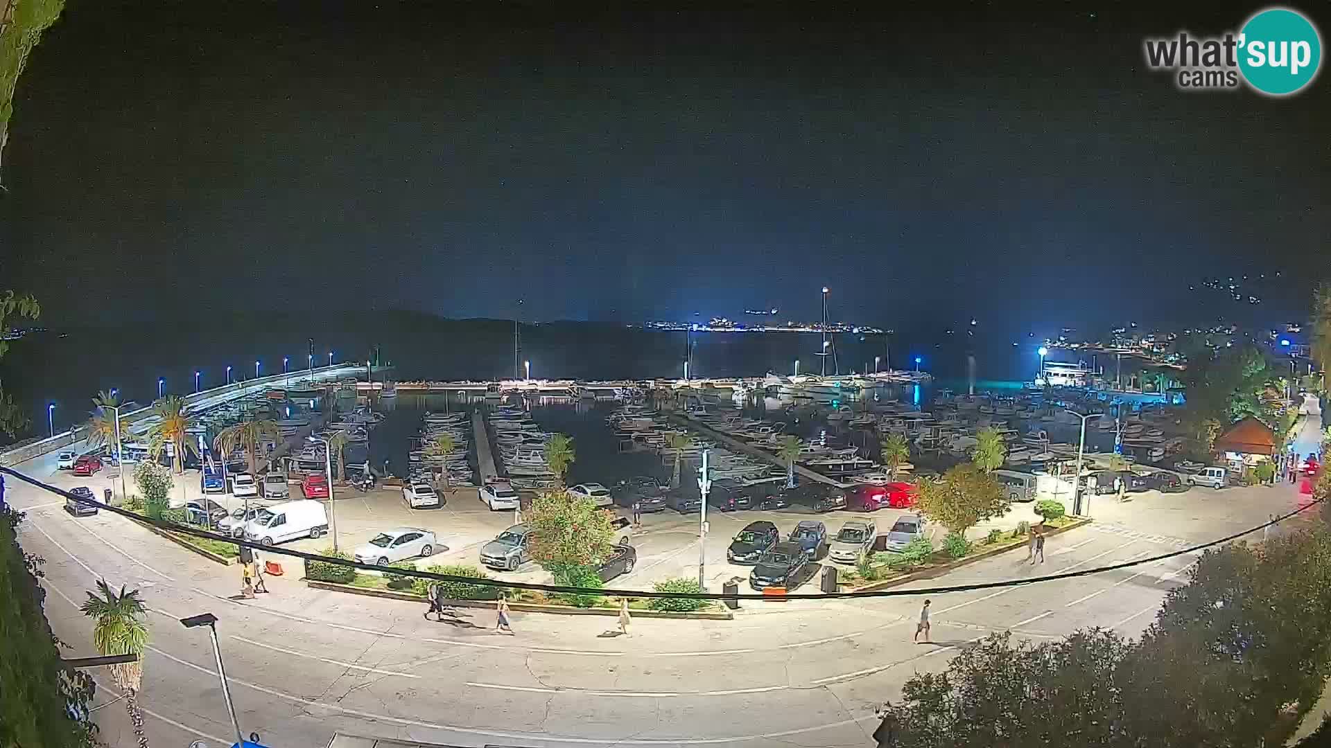 Webcam Sabbioncello Riva – Traghetto per Curzola in diretta