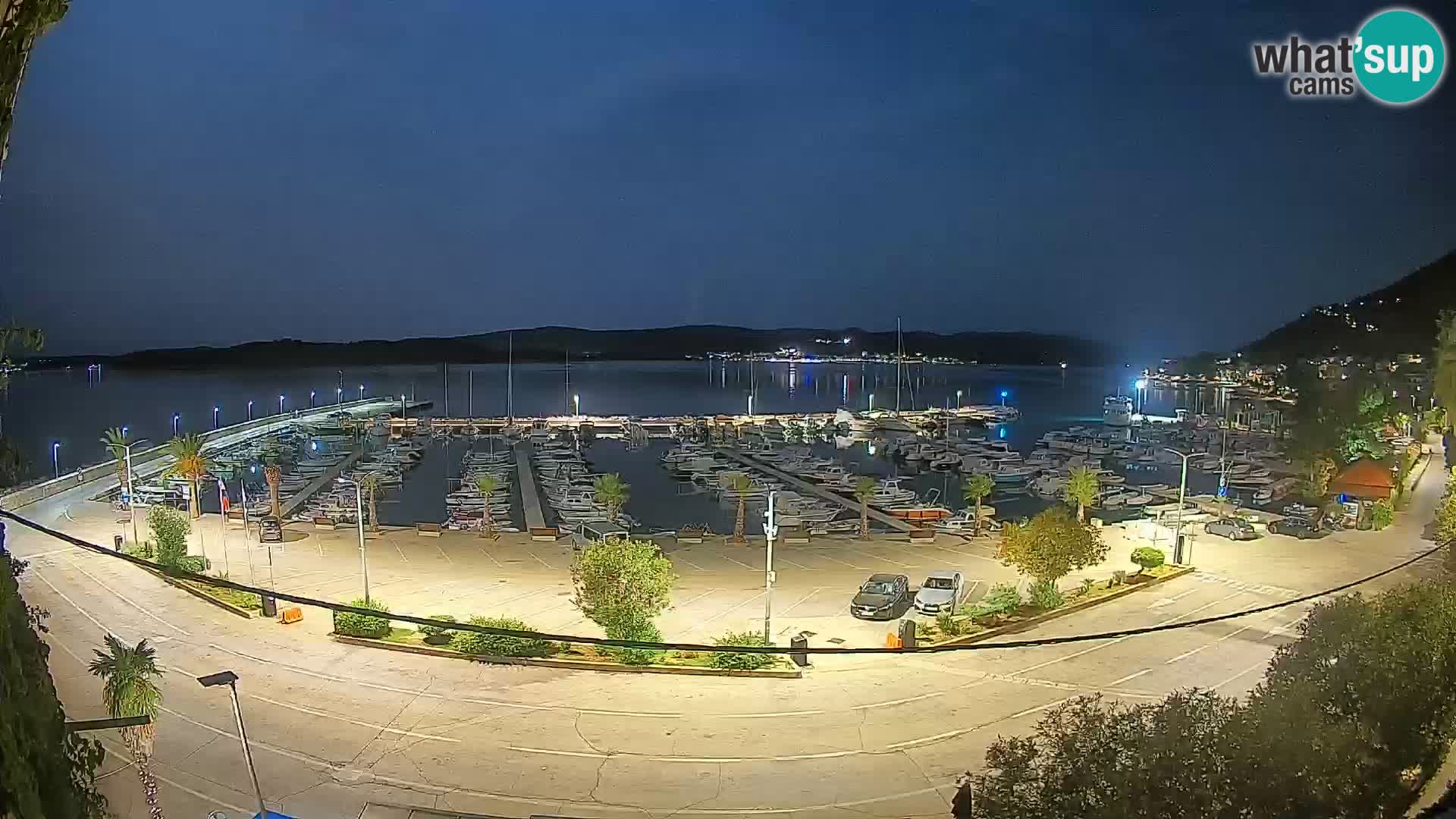 Webcam Sabbioncello Riva – Traghetto per Curzola in diretta