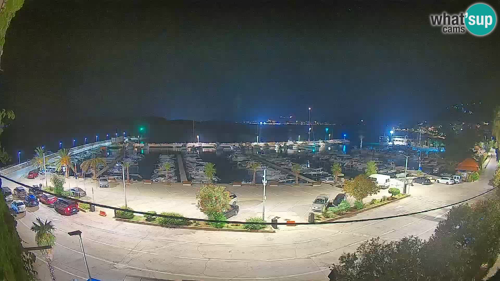 Webcam Sabbioncello Riva – Traghetto per Curzola in diretta