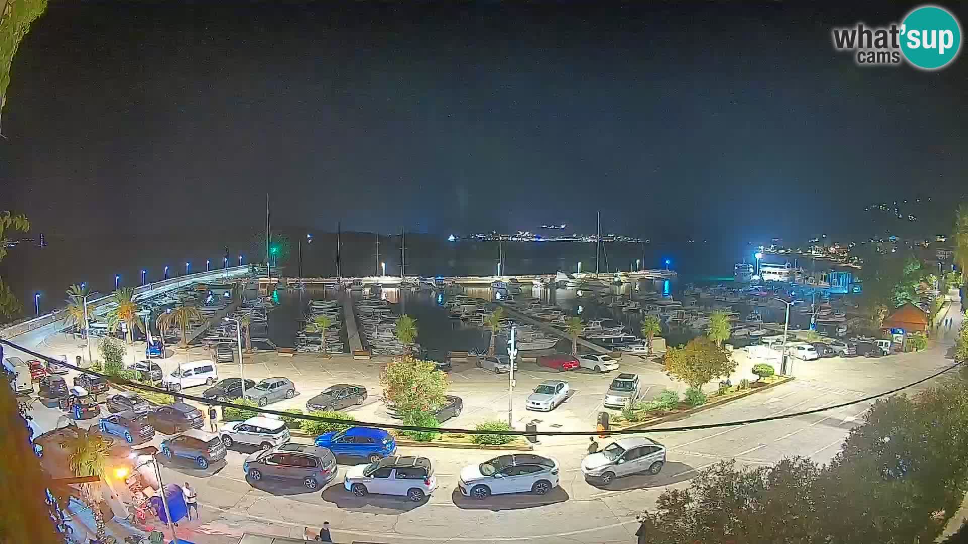 Webcam Sabbioncello Riva – Traghetto per Curzola in diretta