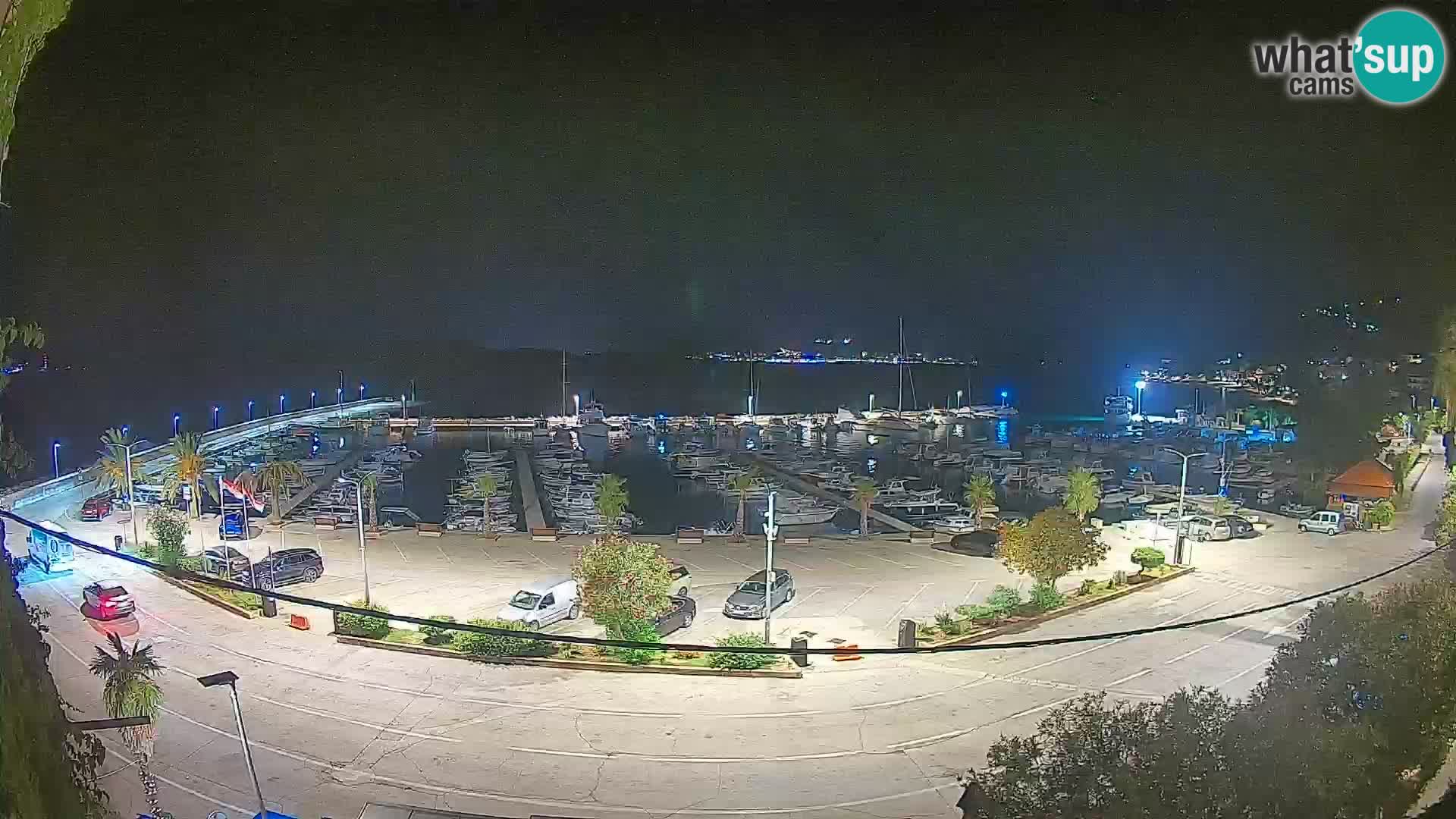 Webcam Sabbioncello Riva – Traghetto per Curzola in diretta