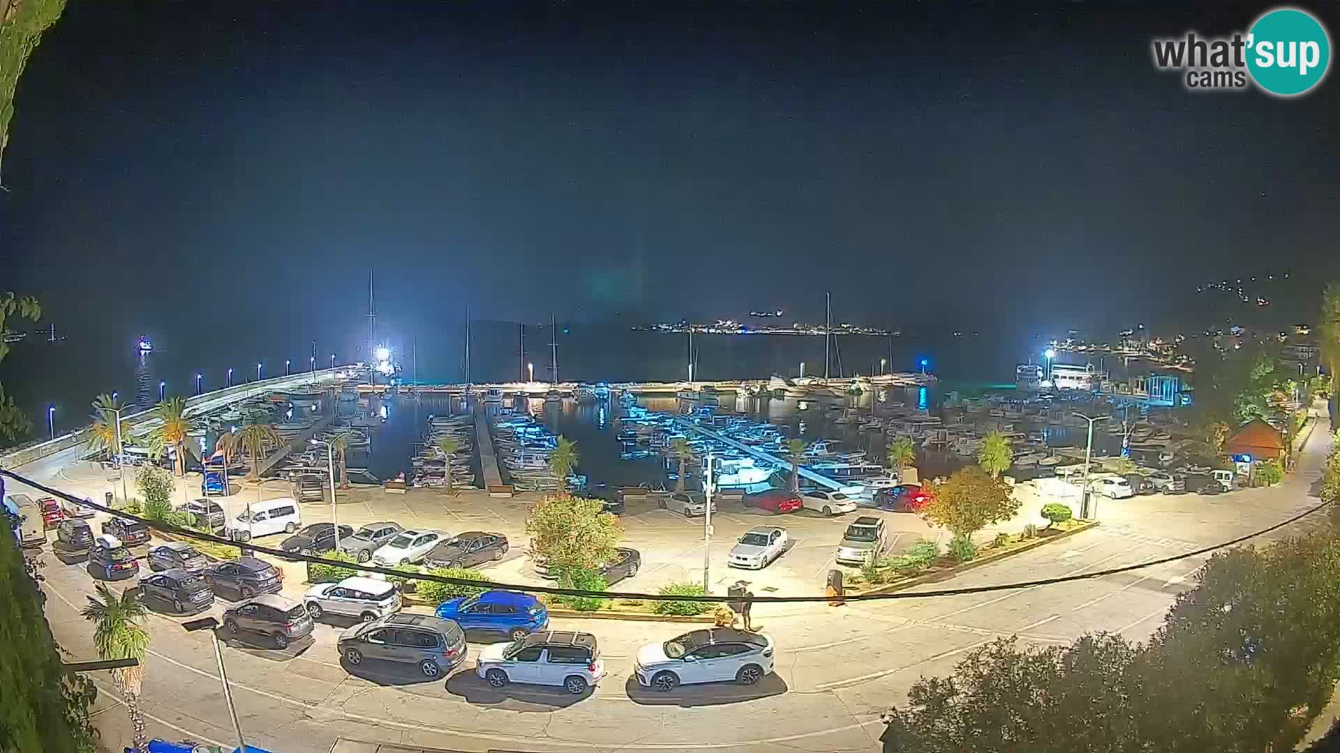 Webcam Sabbioncello Riva – Traghetto per Curzola in diretta