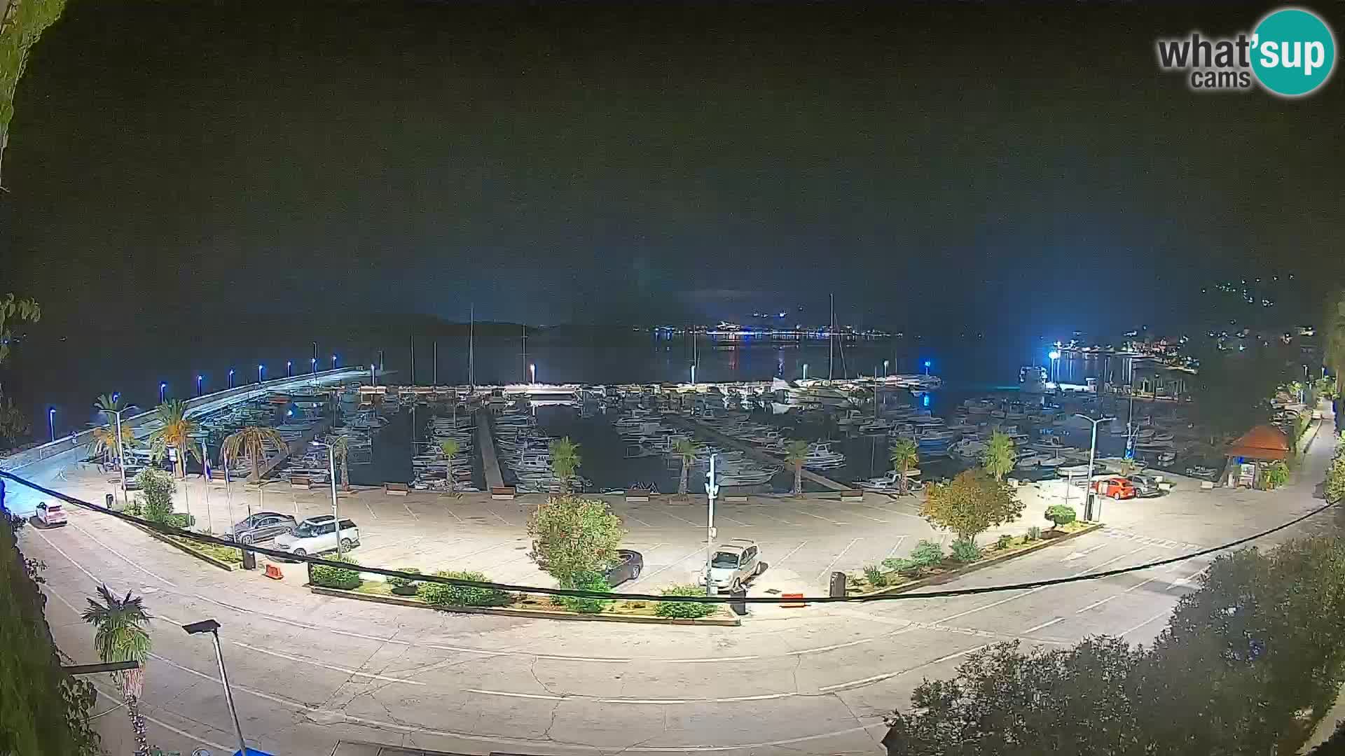 Webcam Sabbioncello Riva – Traghetto per Curzola in diretta