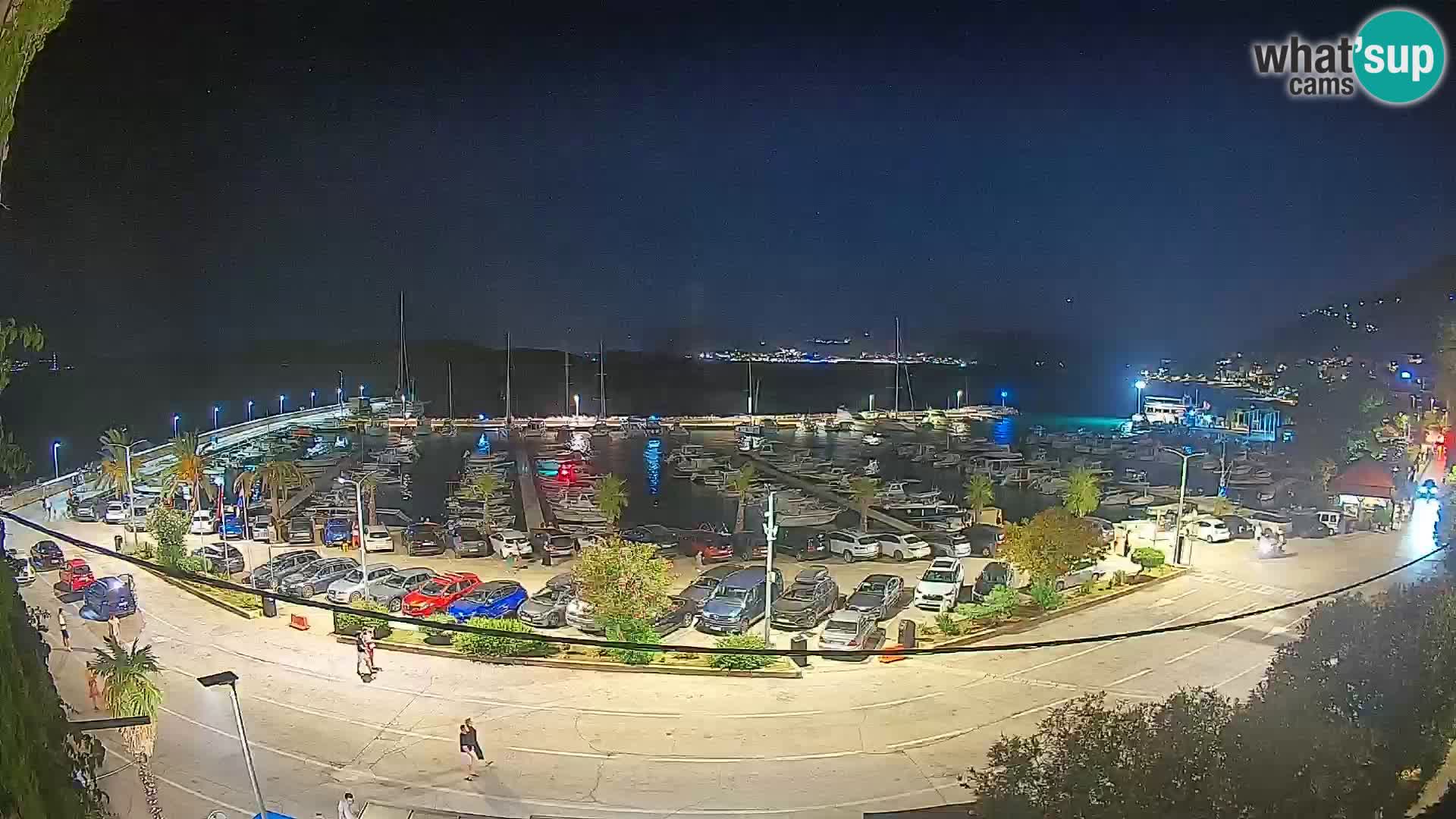 Webcam Sabbioncello Riva – Traghetto per Curzola in diretta