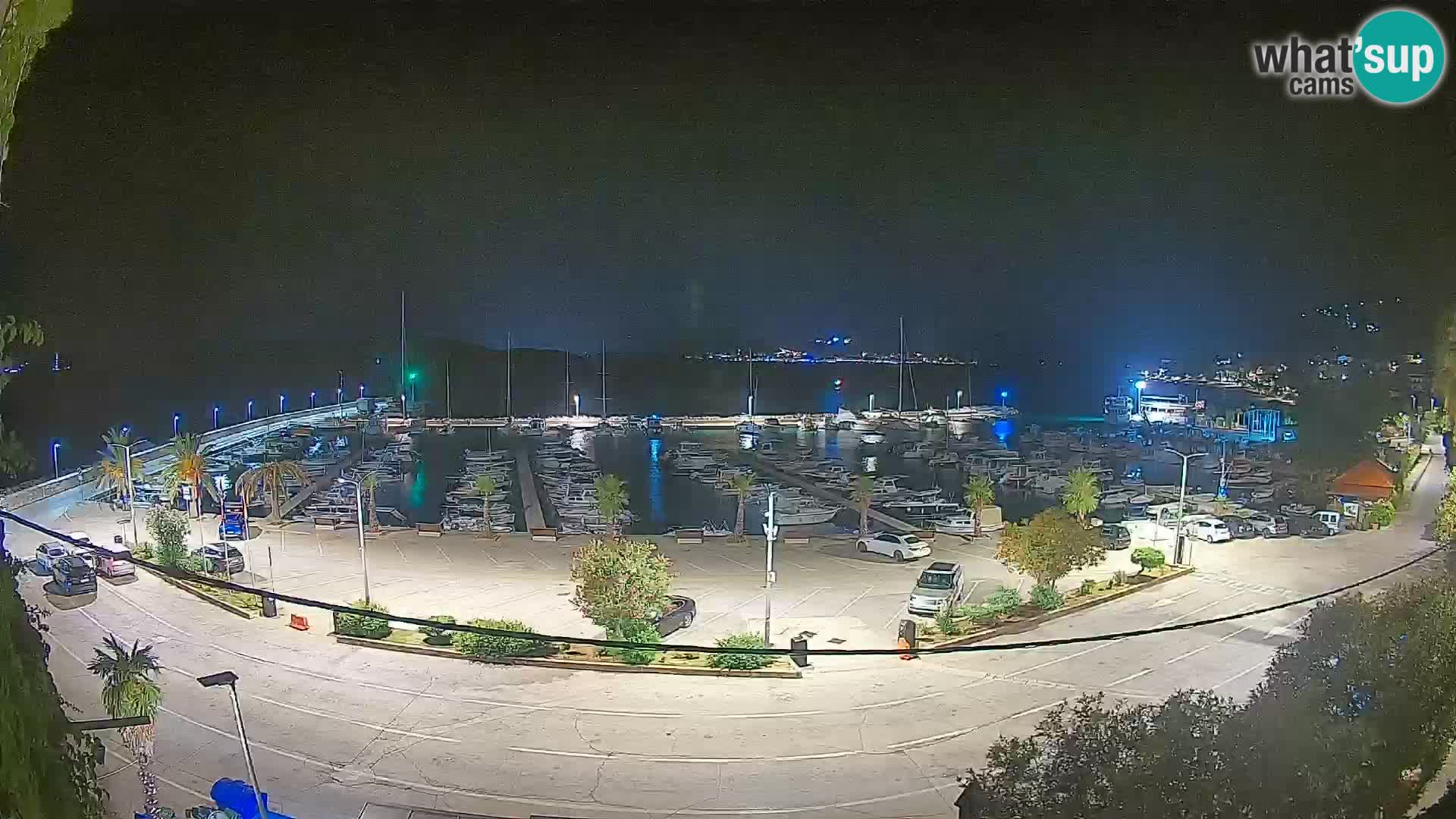 Webcam Sabbioncello Riva – Traghetto per Curzola in diretta
