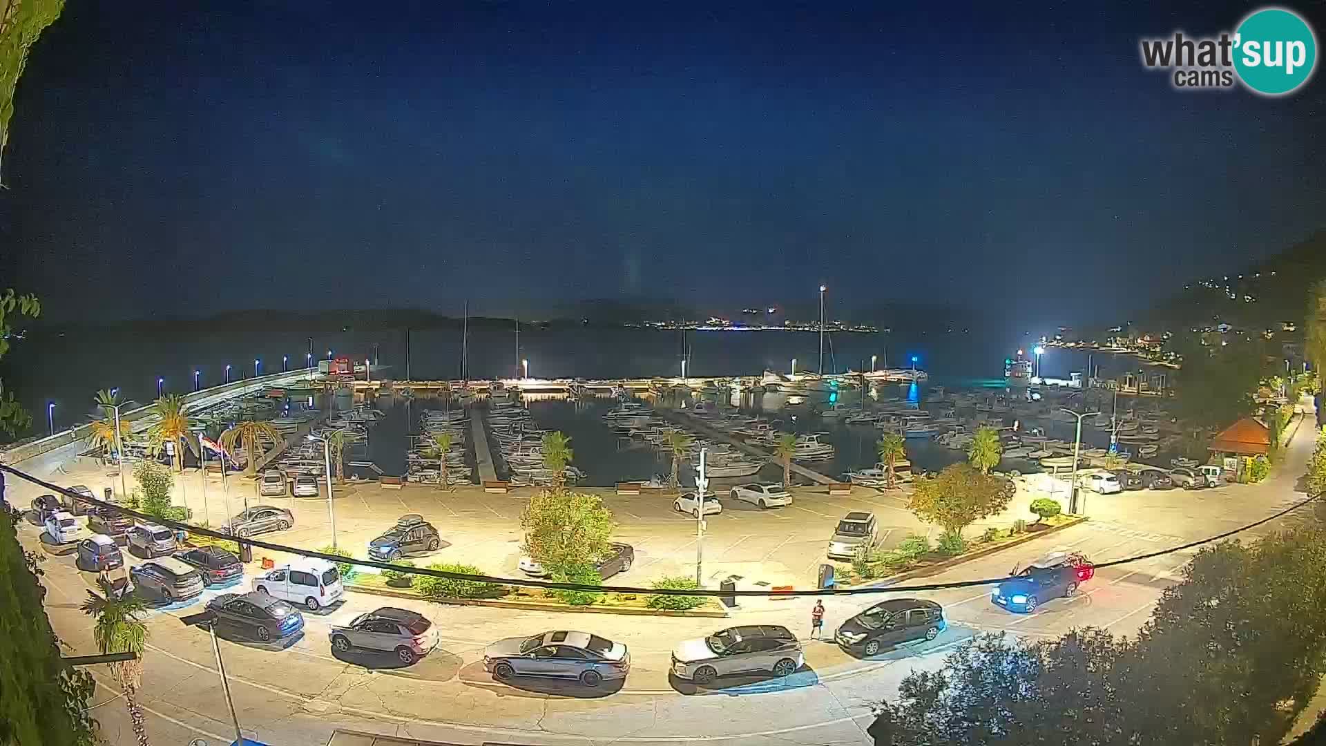 Webcam Sabbioncello Riva – Traghetto per Curzola in diretta