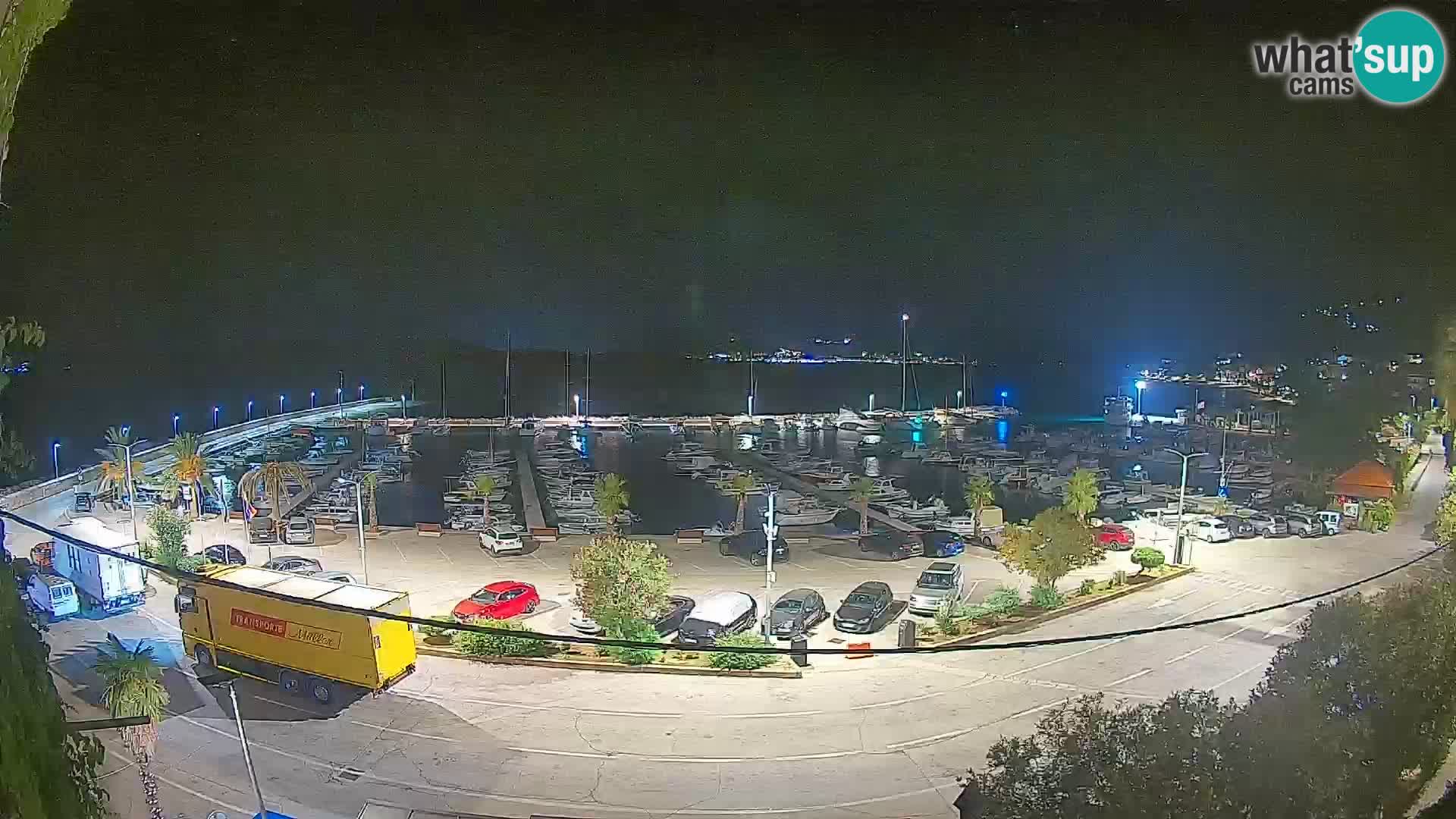 Webcam Sabbioncello Riva – Traghetto per Curzola in diretta