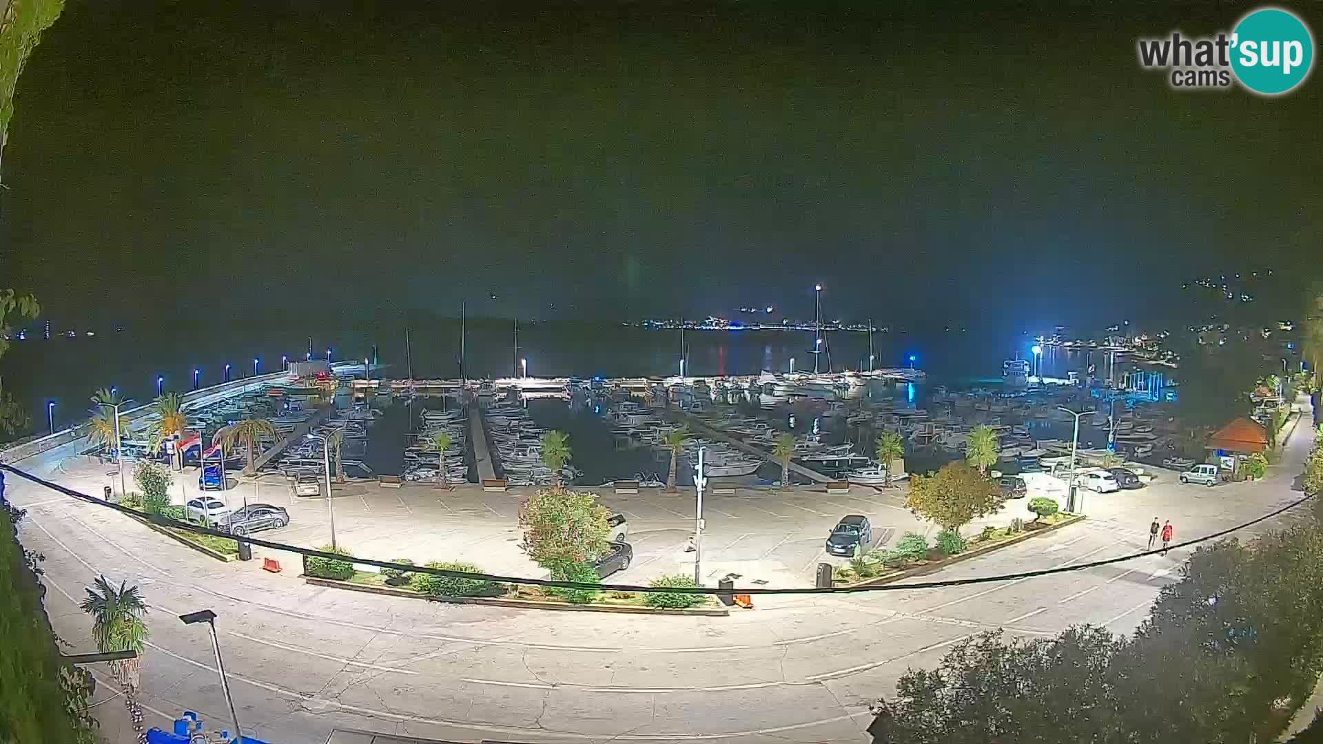 Webcam Sabbioncello Riva – Traghetto per Curzola in diretta