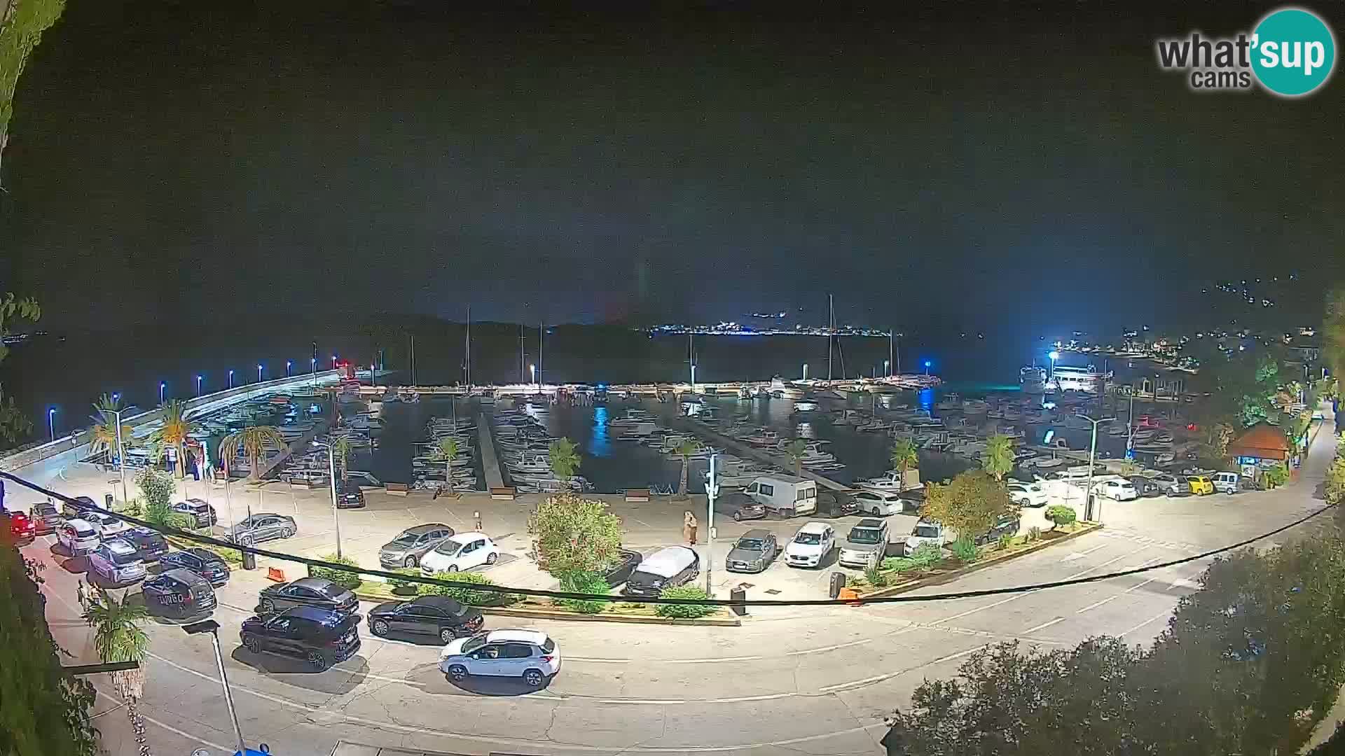 Webcam Sabbioncello Riva – Traghetto per Curzola in diretta