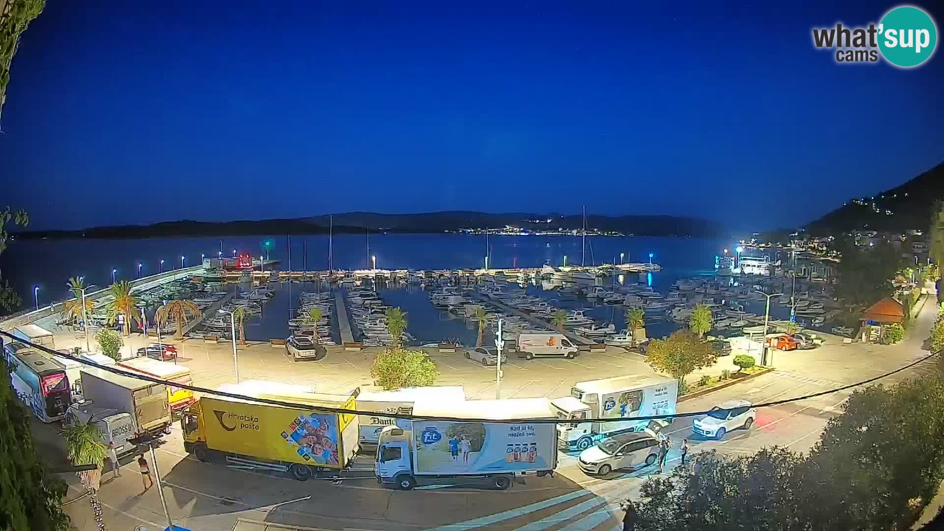 Webcam Sabbioncello Riva – Traghetto per Curzola in diretta