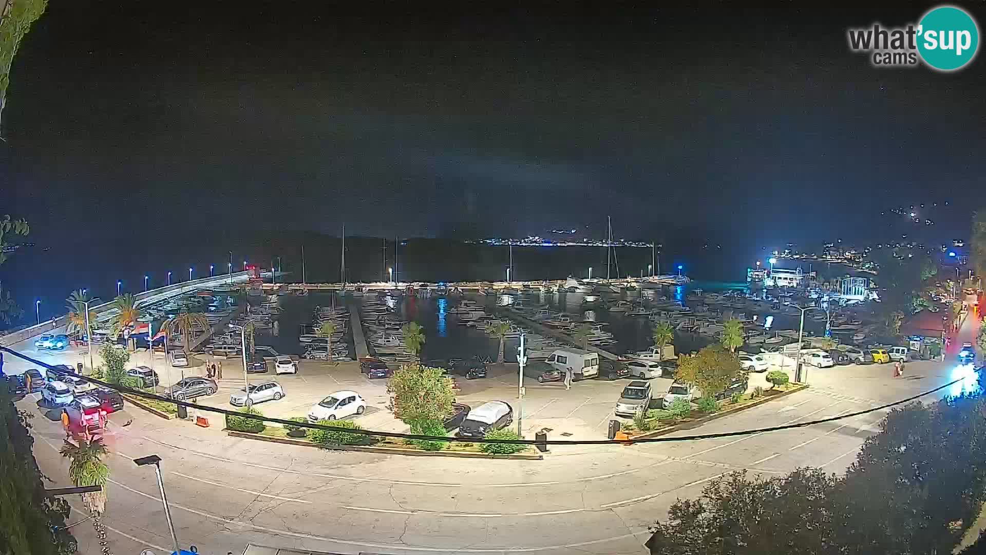 Webcam Sabbioncello Riva – Traghetto per Curzola in diretta