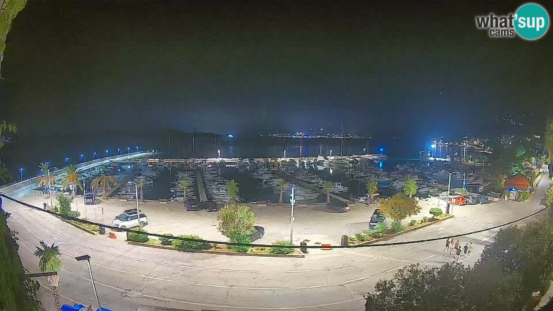 Webcam Sabbioncello Riva – Traghetto per Curzola in diretta
