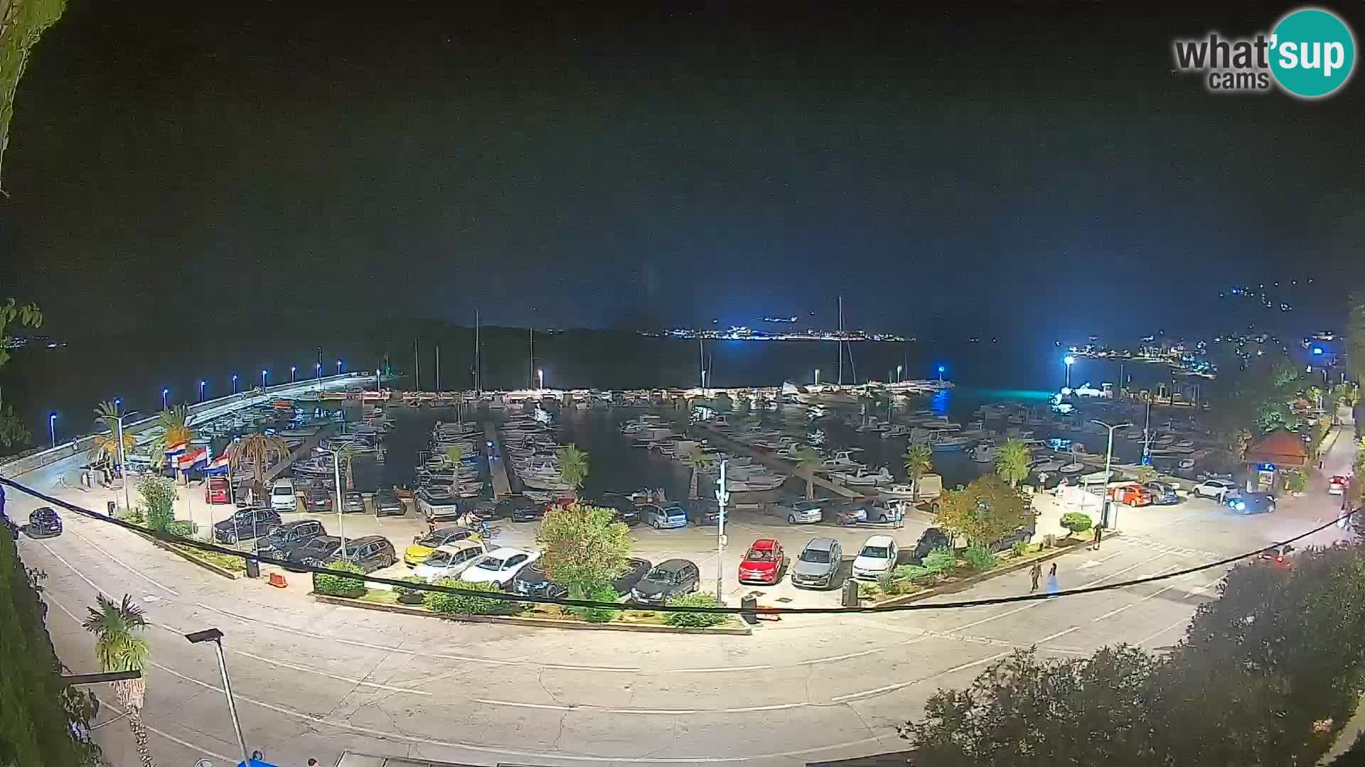 Webcam Sabbioncello Riva – Traghetto per Curzola in diretta