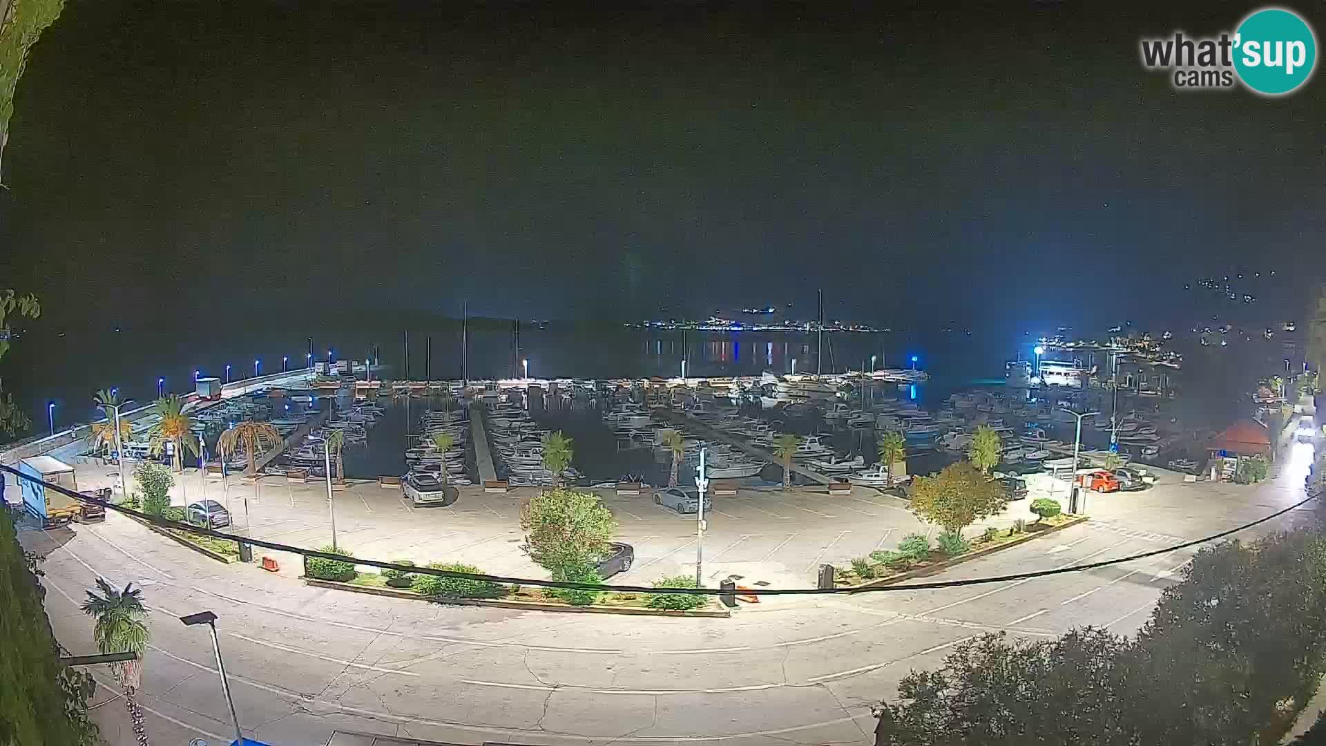 Webcam Sabbioncello Riva – Traghetto per Curzola in diretta