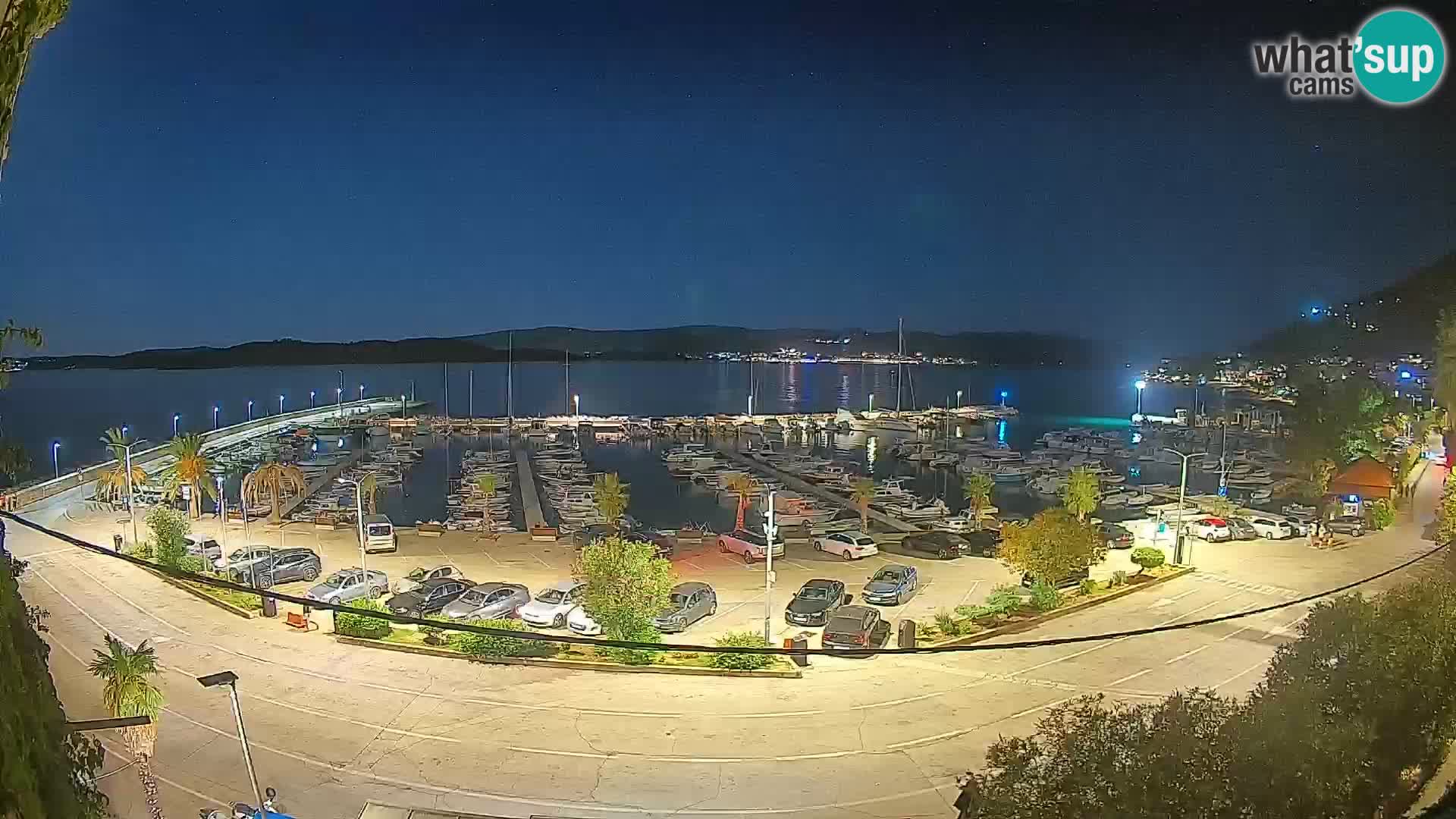 Webcam Sabbioncello Riva – Traghetto per Curzola in diretta