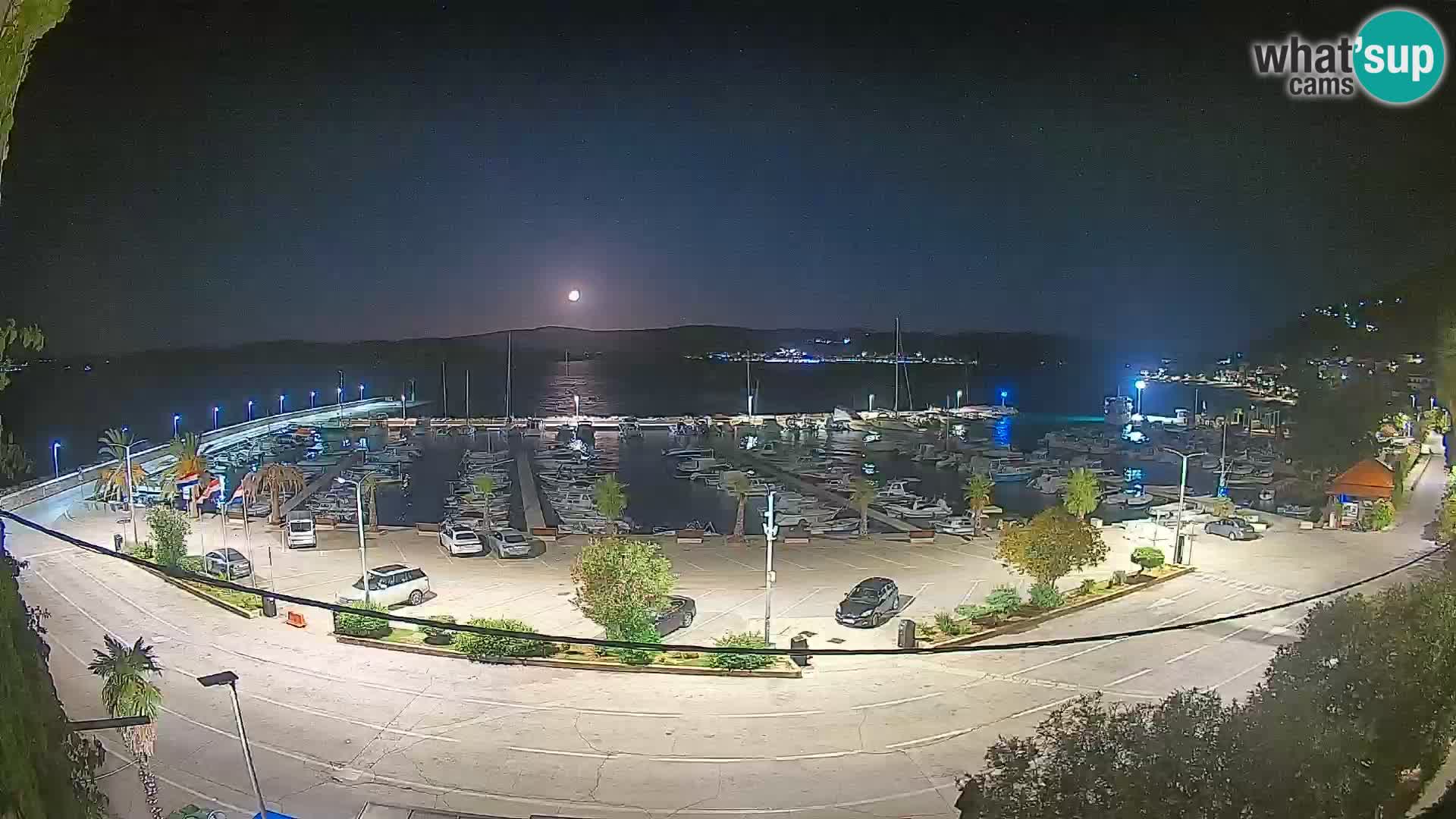 Webcam Sabbioncello Riva – Traghetto per Curzola in diretta