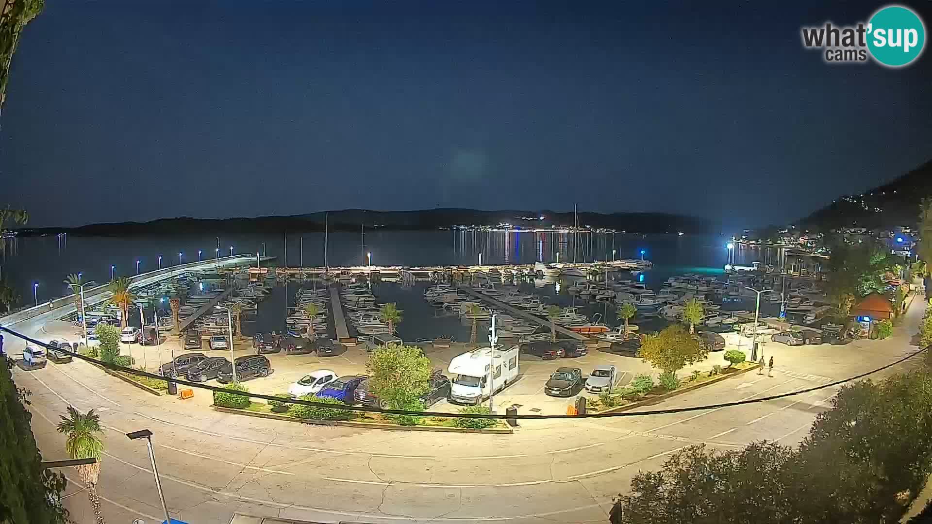 Webcam Sabbioncello Riva – Traghetto per Curzola in diretta