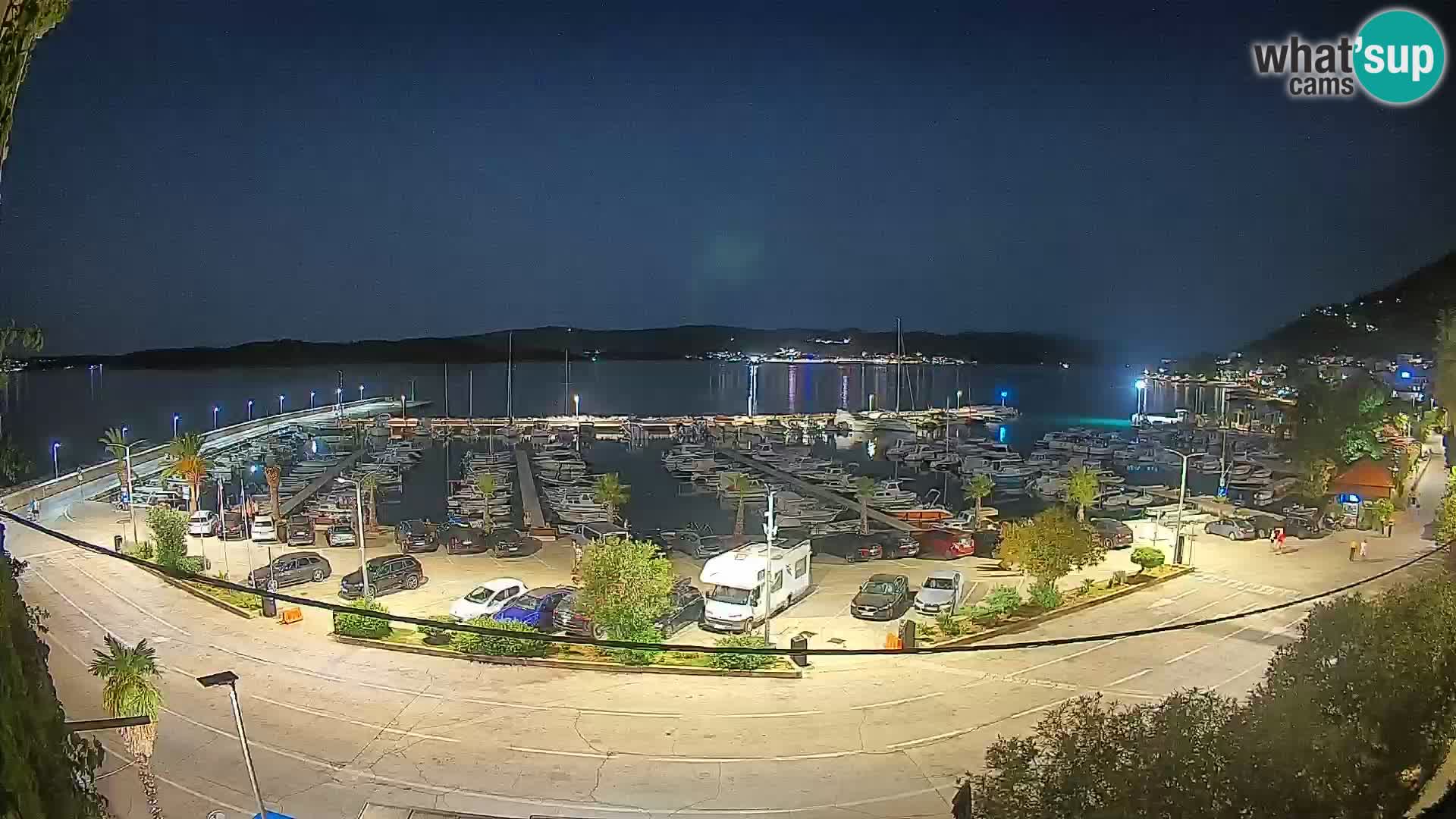 Webcam Sabbioncello Riva – Traghetto per Curzola in diretta