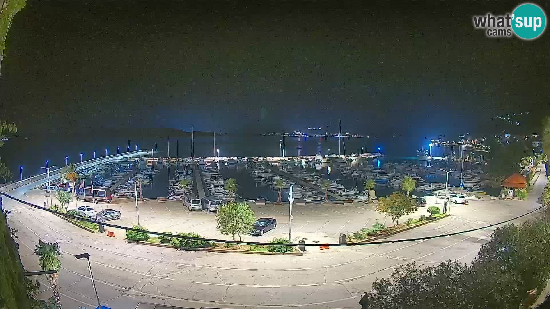 Webcam Sabbioncello Riva – Traghetto per Curzola in diretta