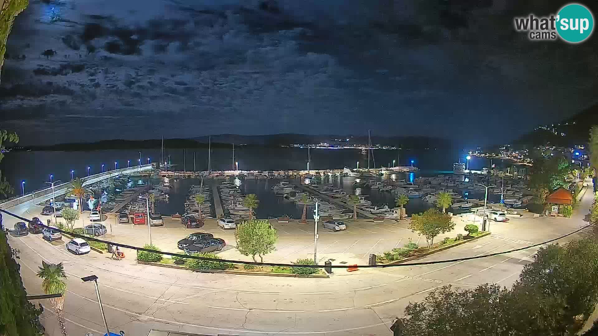 Webcam Sabbioncello Riva – Traghetto per Curzola in diretta