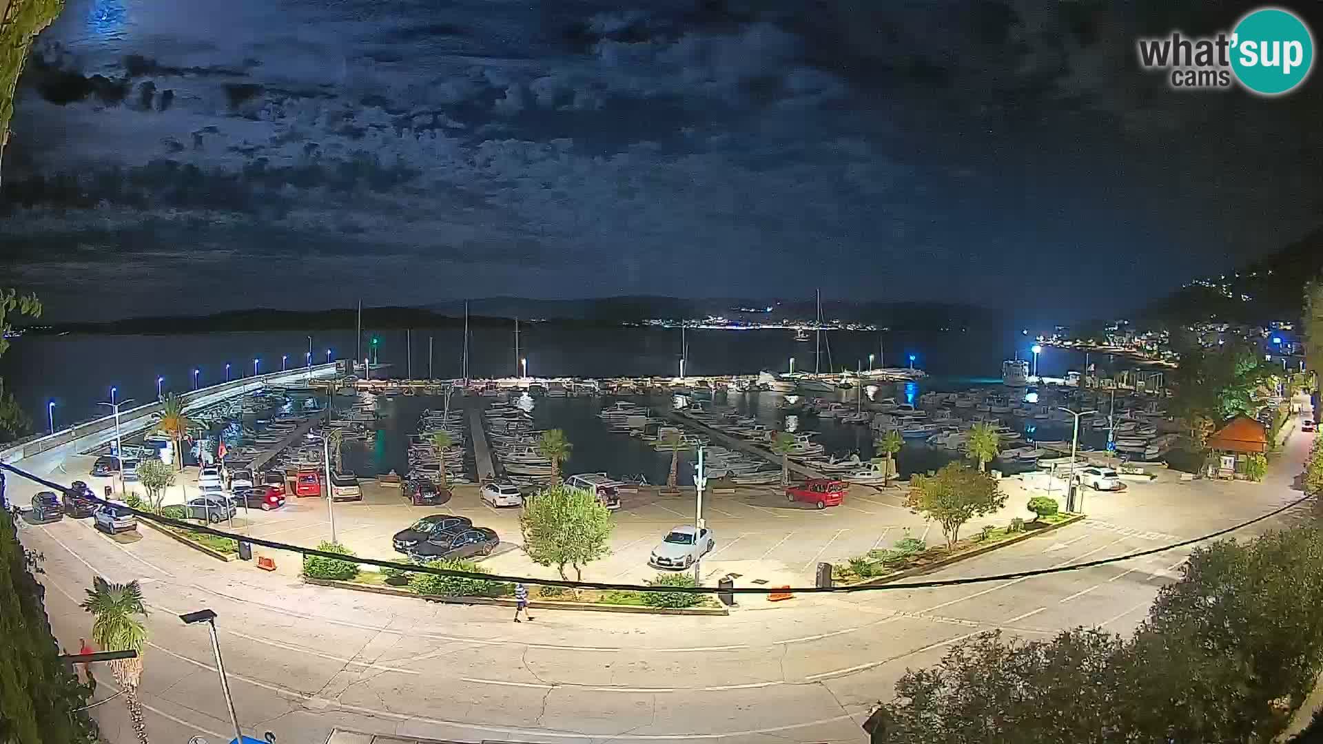 Webcam Sabbioncello Riva – Traghetto per Curzola in diretta