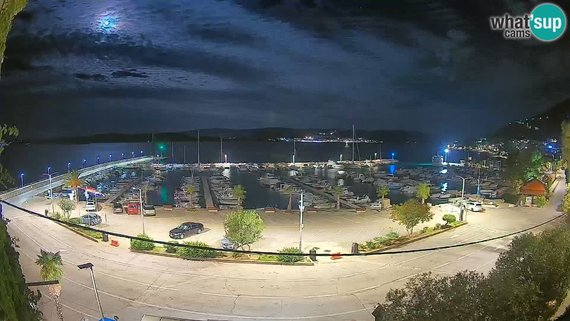 Webcam Sabbioncello Riva – Traghetto per Curzola in diretta