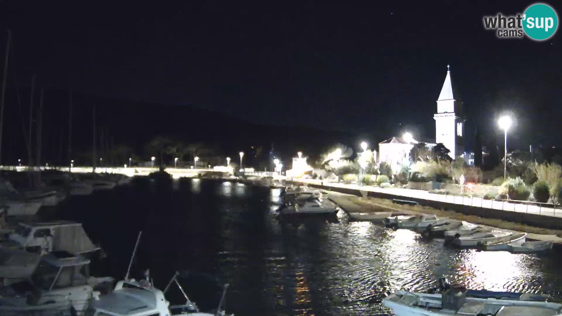 Live Webcam Osor – Mali Lošinj