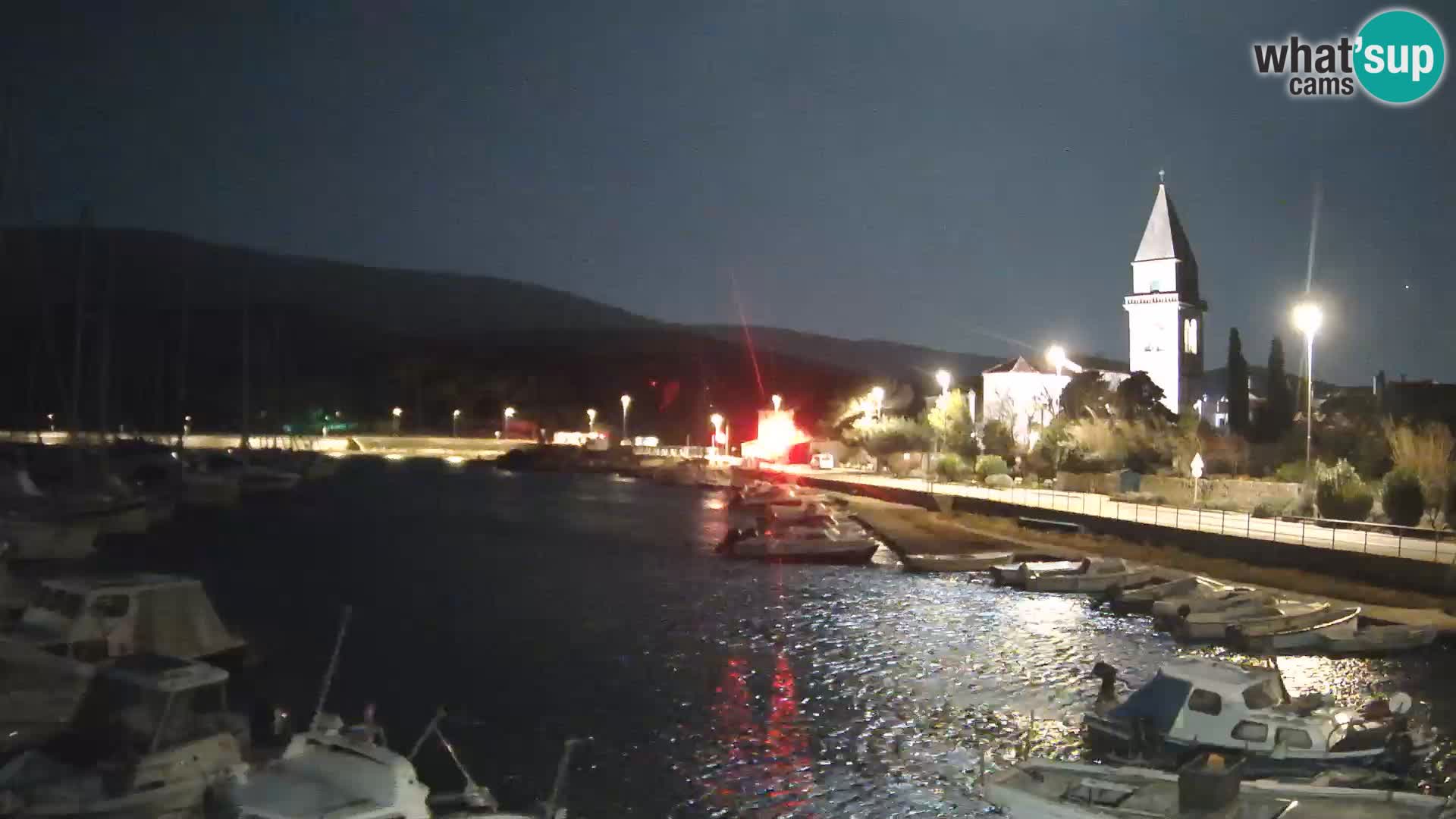 Live Webcam Osor – Mali Lošinj