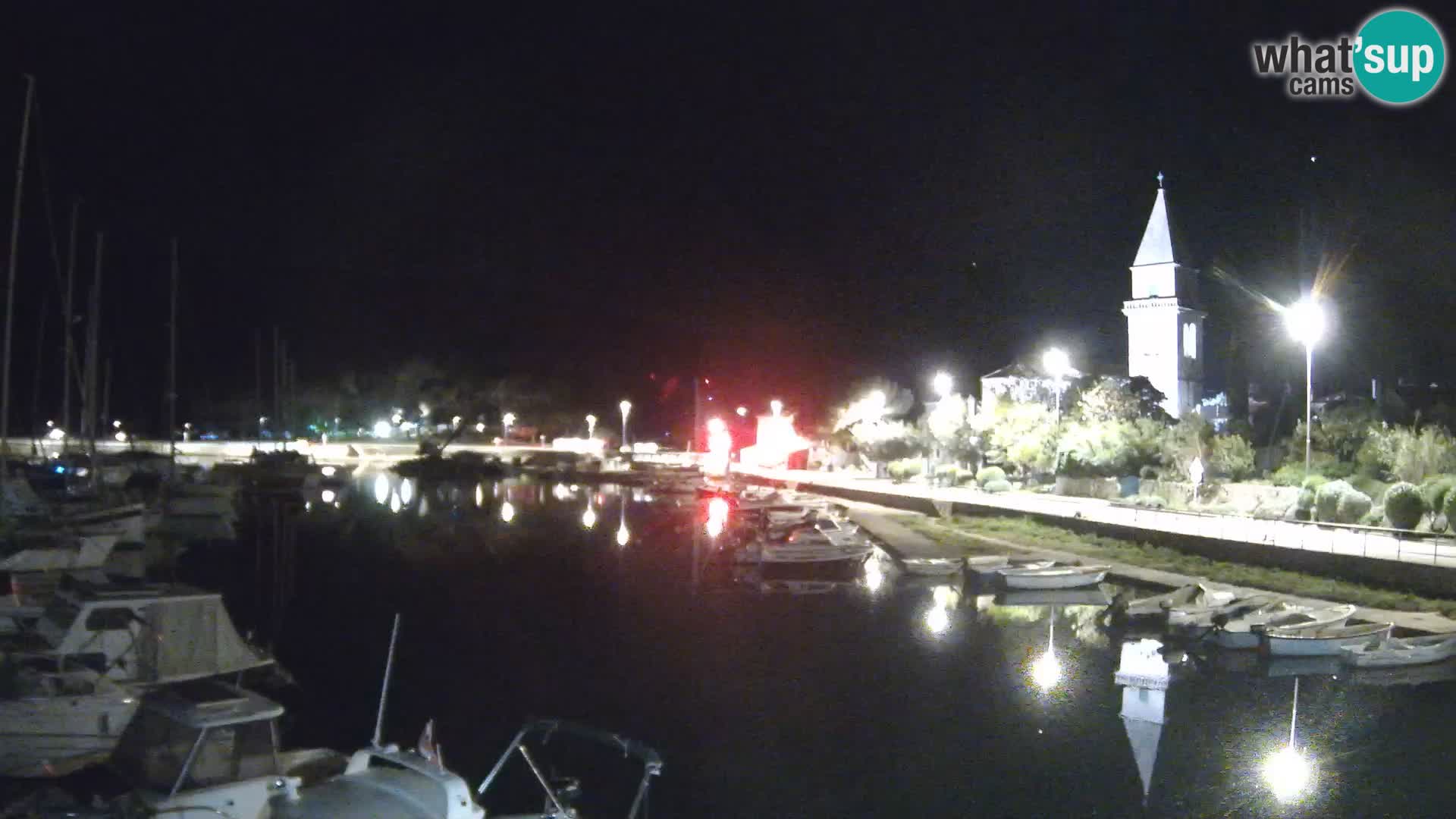 Live Webcam Osor – Mali Lošinj
