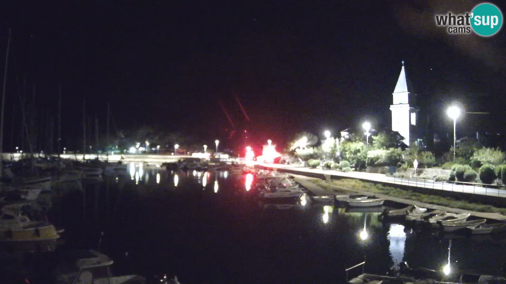 Live Webcam Osor – Mali Lošinj