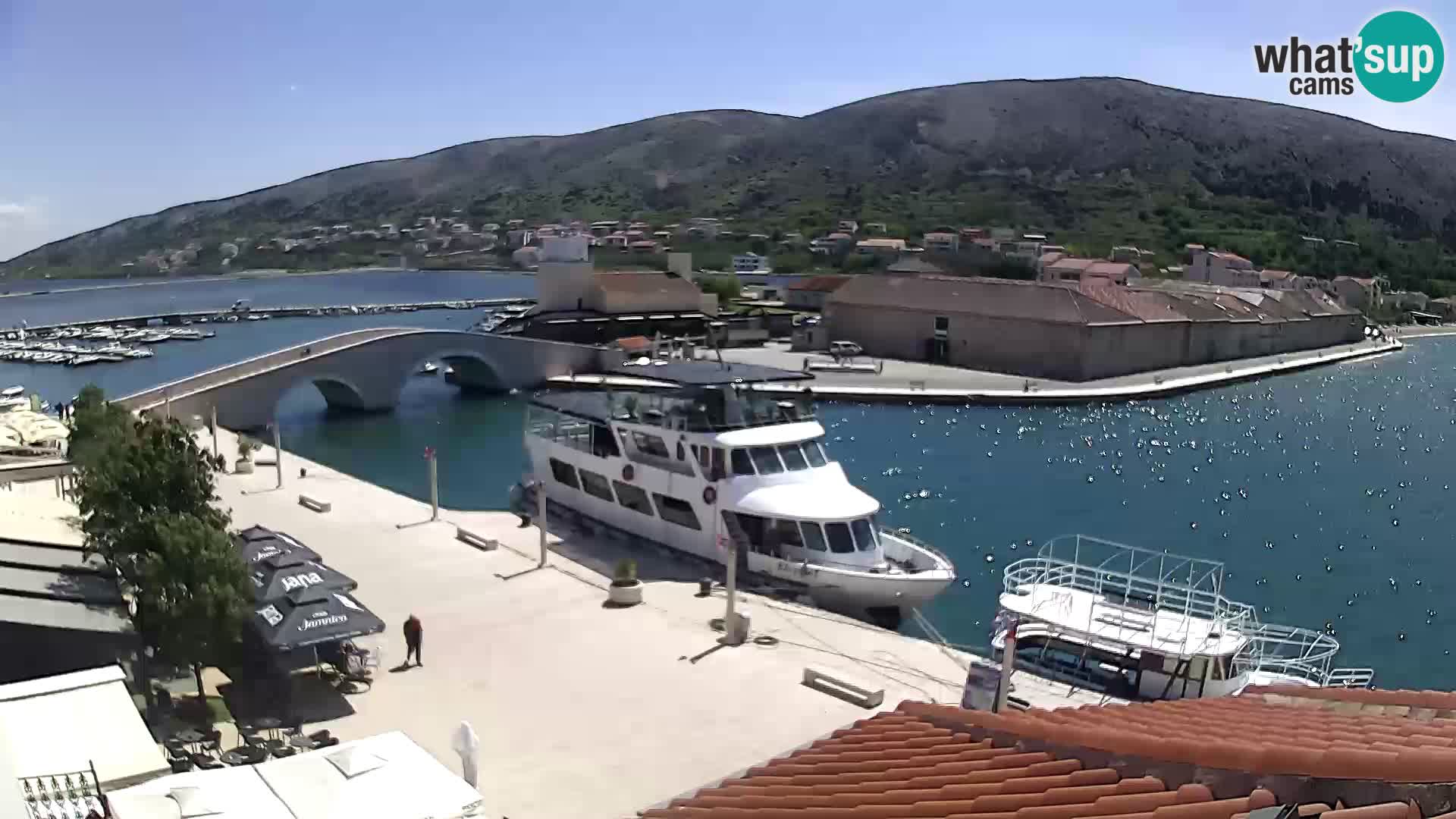 Pag – puente Katine