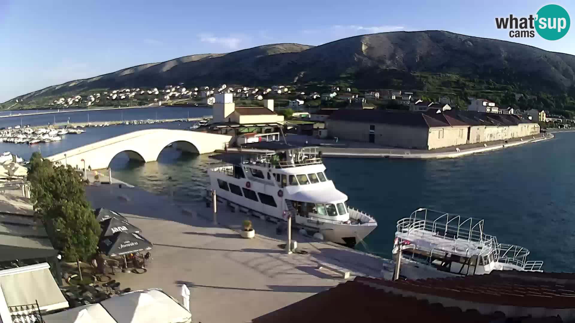 Pag – puente Katine