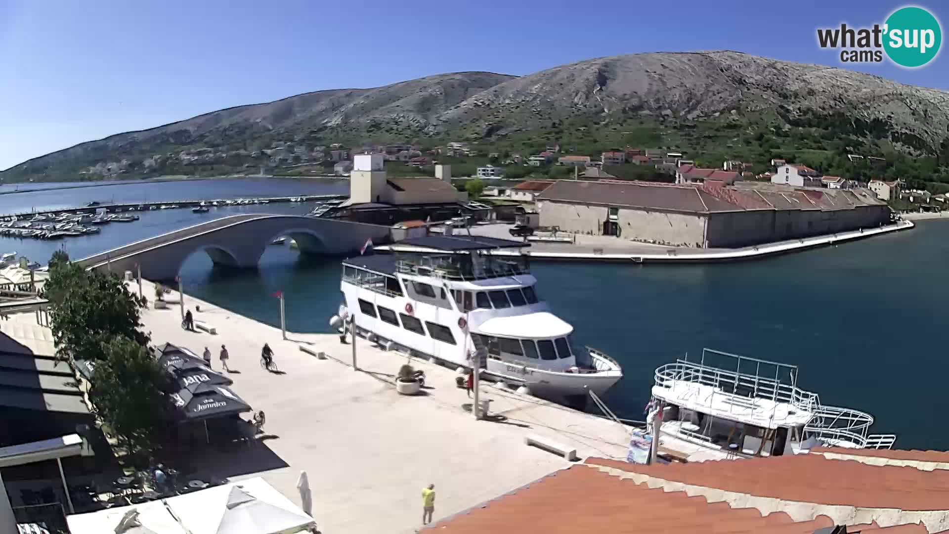 Pag – pont Katine