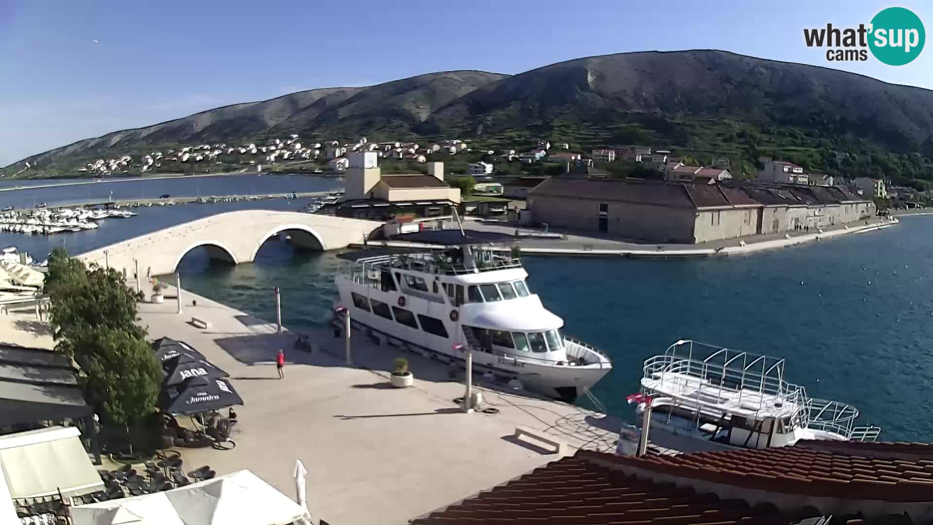 Pag – gradski most Katine