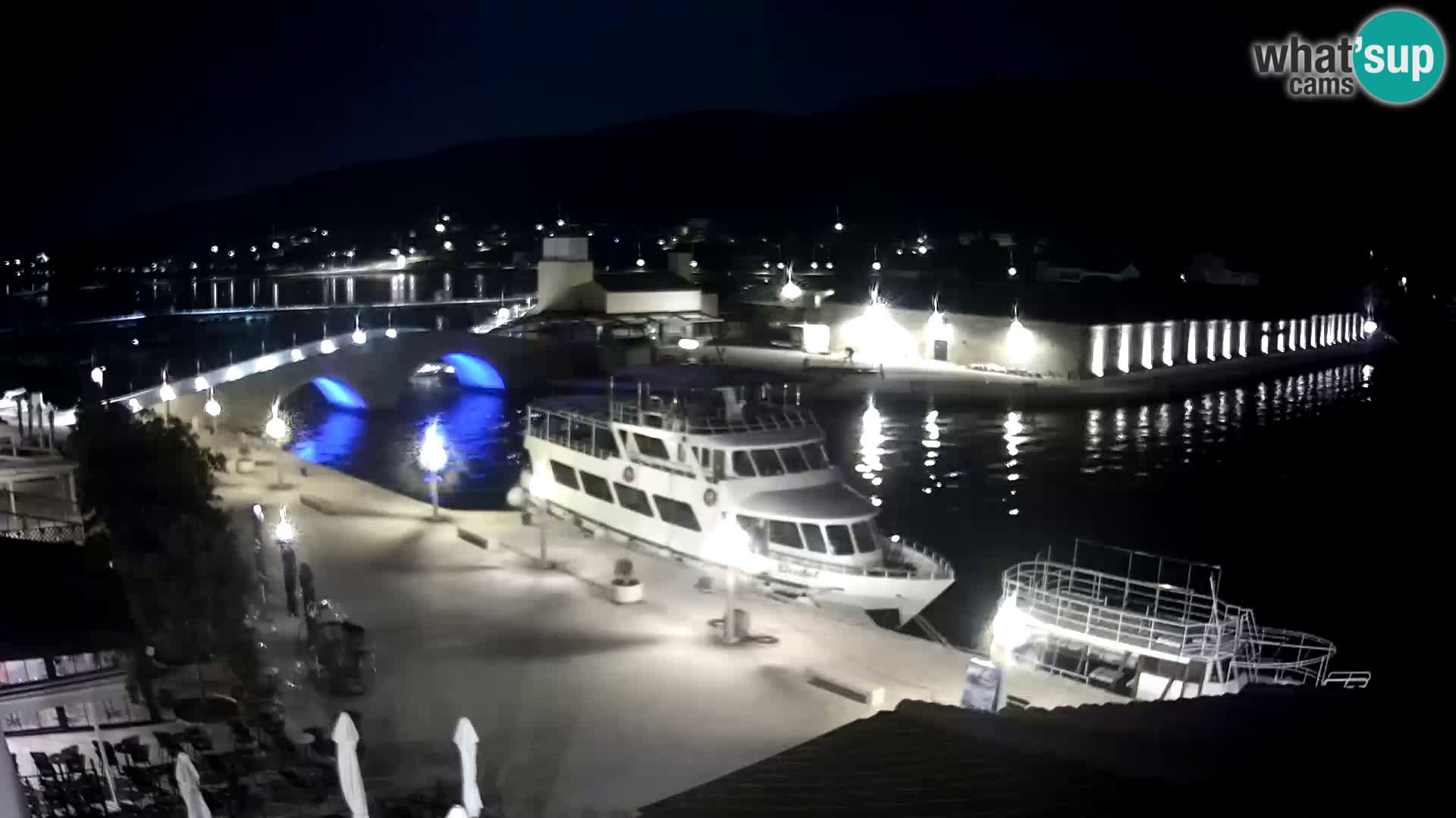Pag –  Katine Brücke