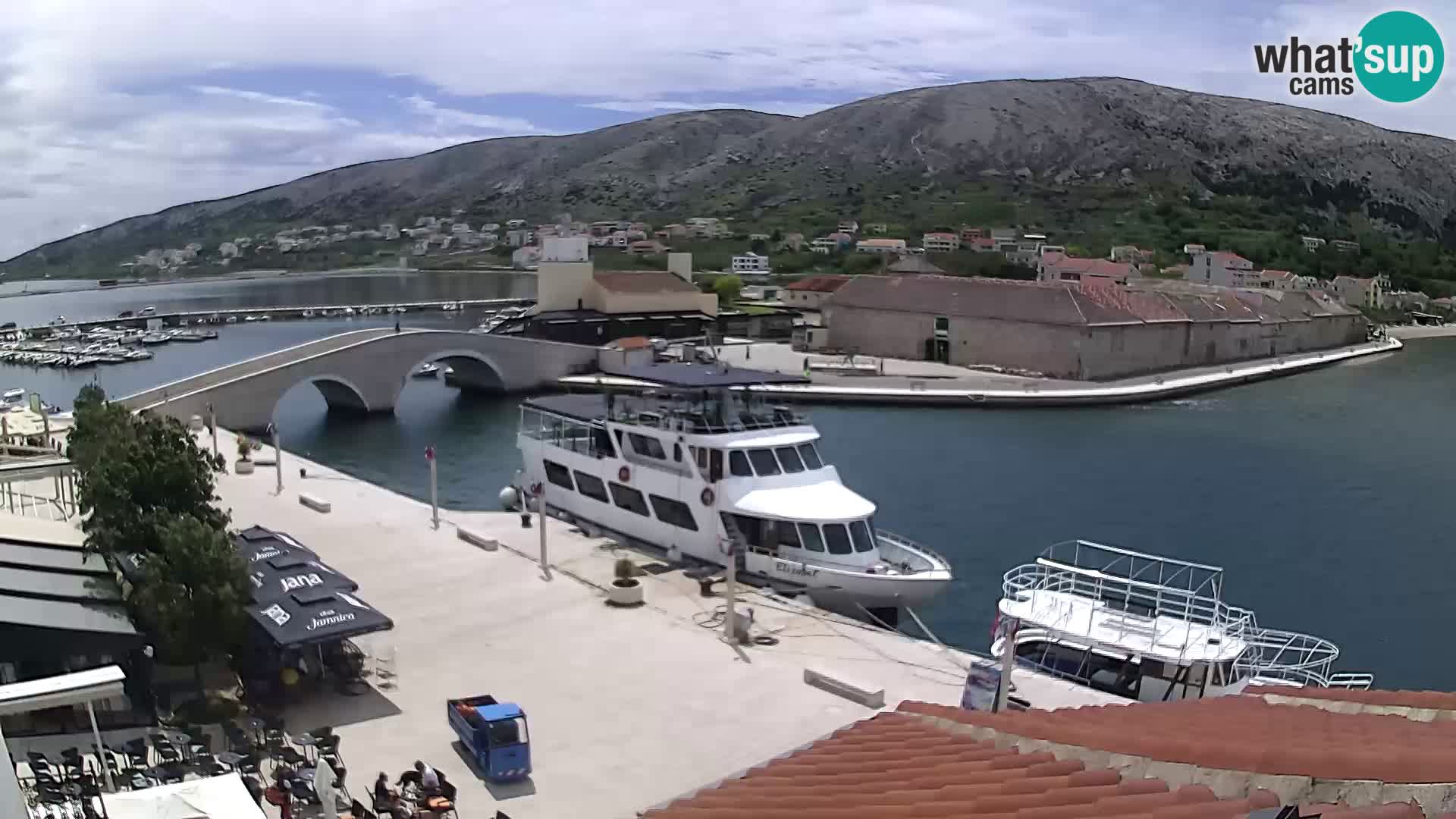 Pag – Katine bridge