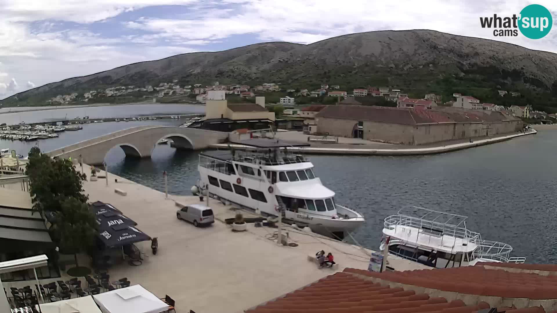 Pag – ponte Katine
