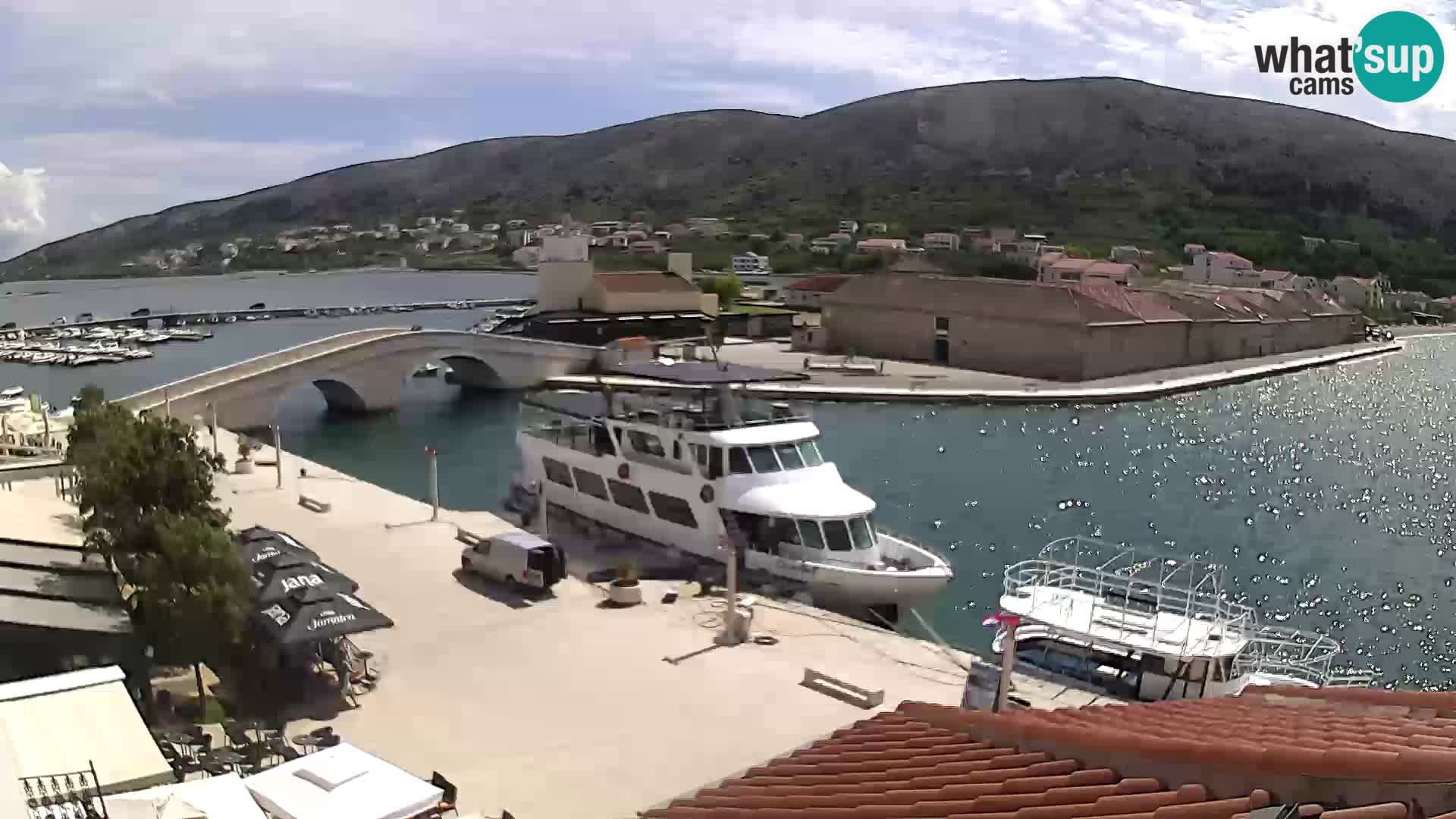 Pag – ponte Katine