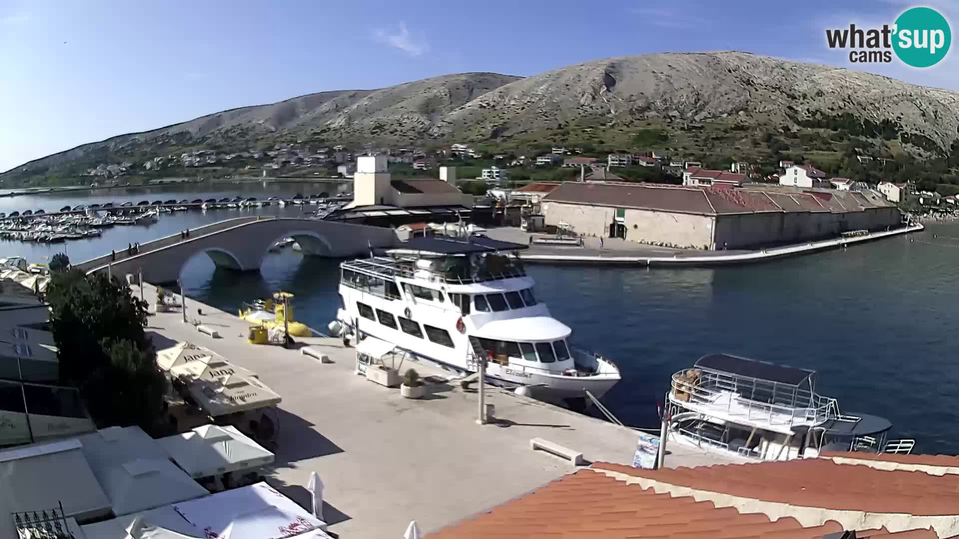 Pag – Katine bridge