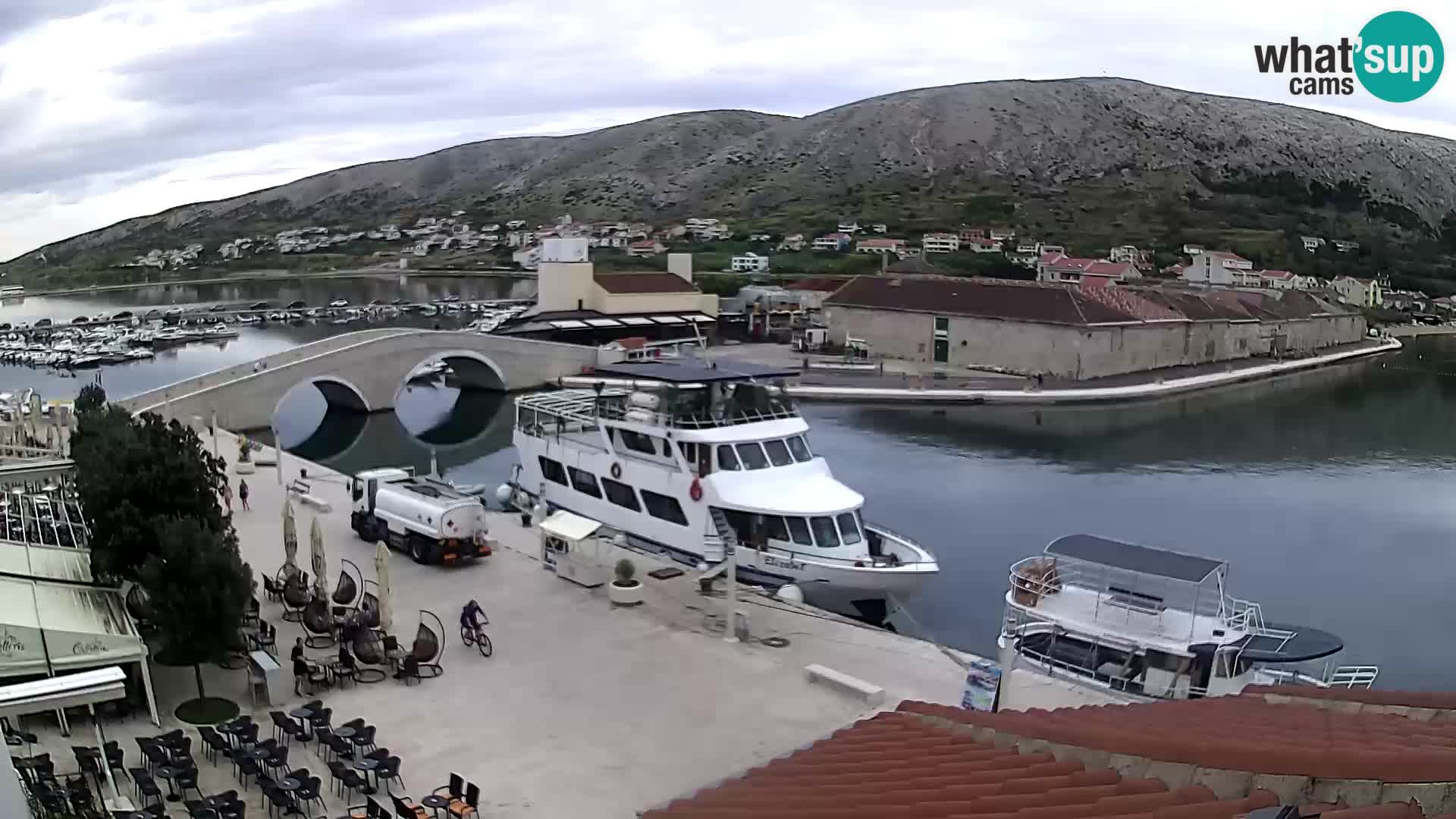 Pag – Katine bridge