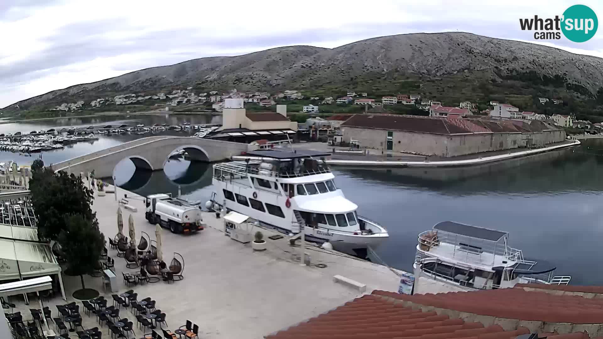 Pag – Katine bridge